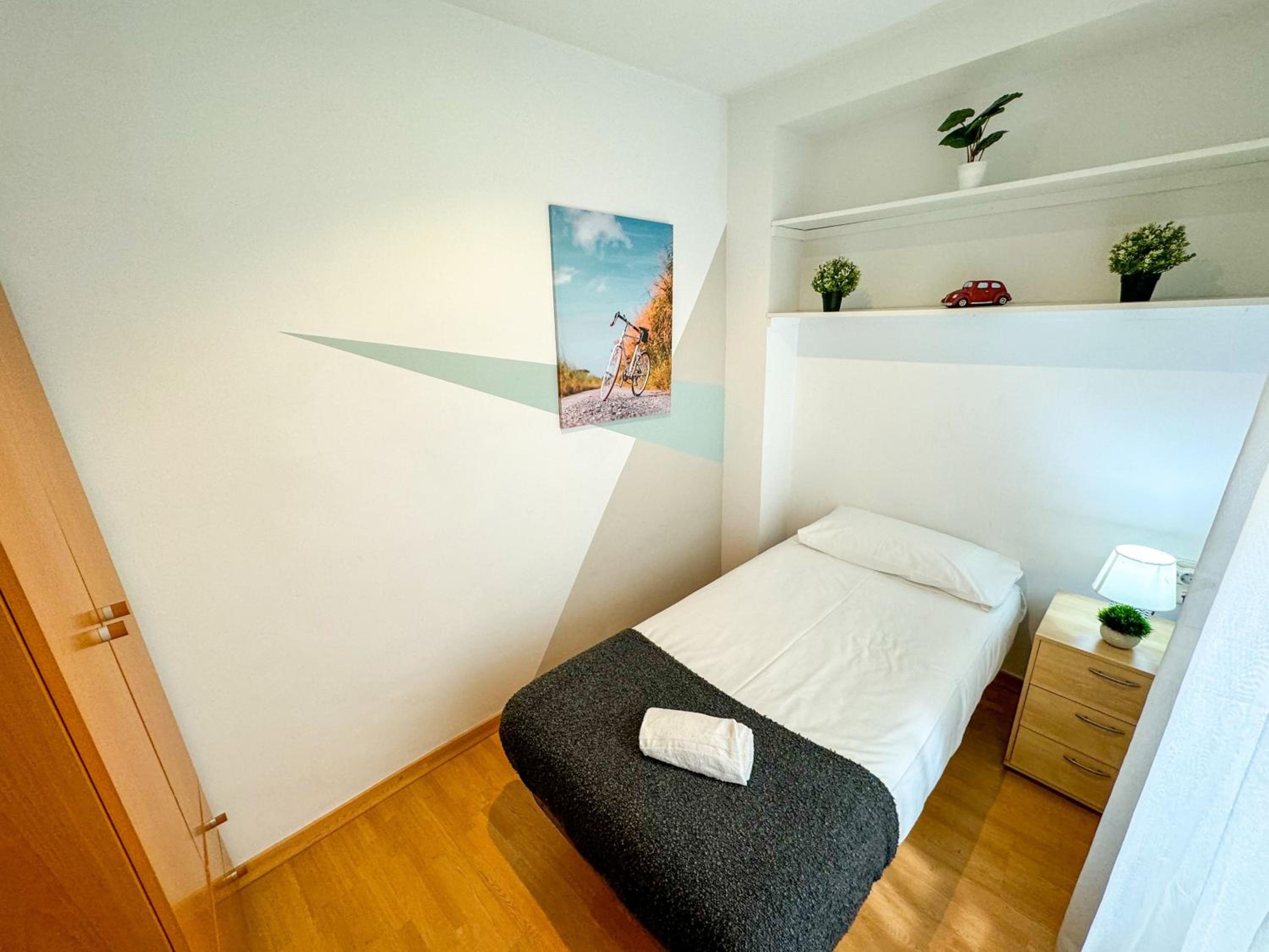 Two-Bedroom Apartment photo 2