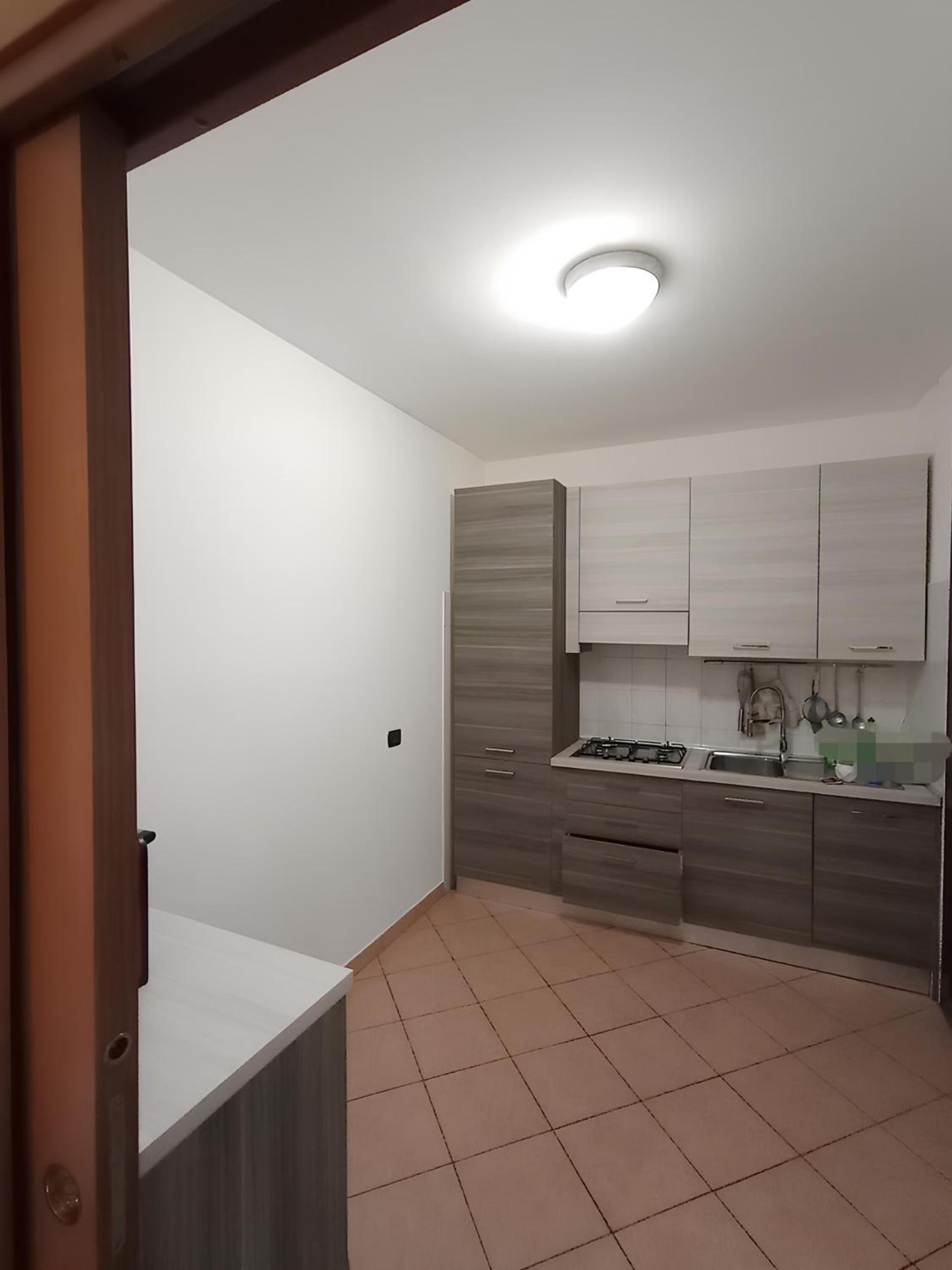 One-Bedroom Apartment with Garden photo 3