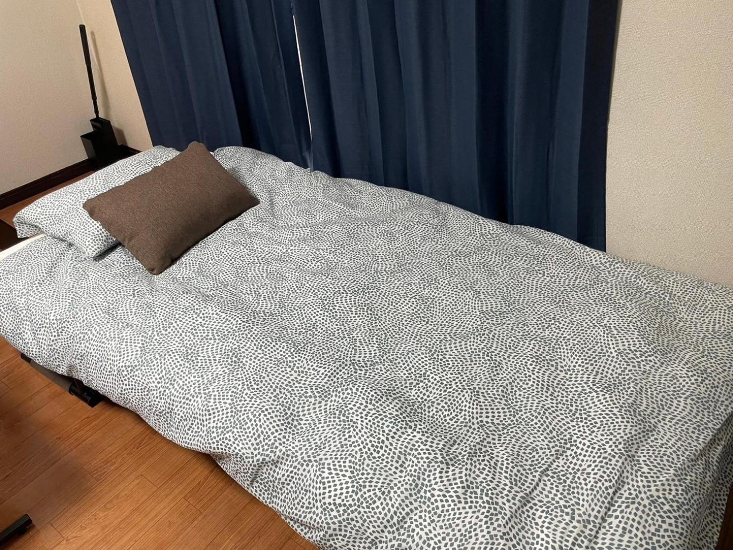 One-Bedroom Apartment photo 2