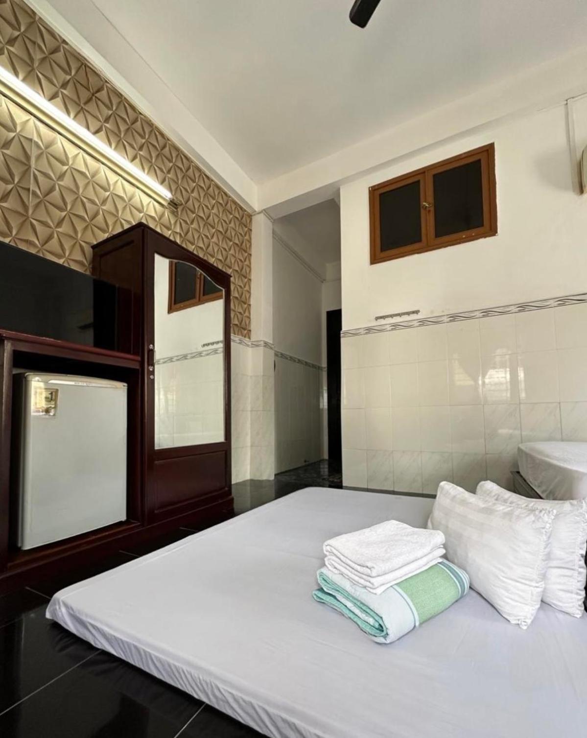 Economy Quadruple Room photo 3