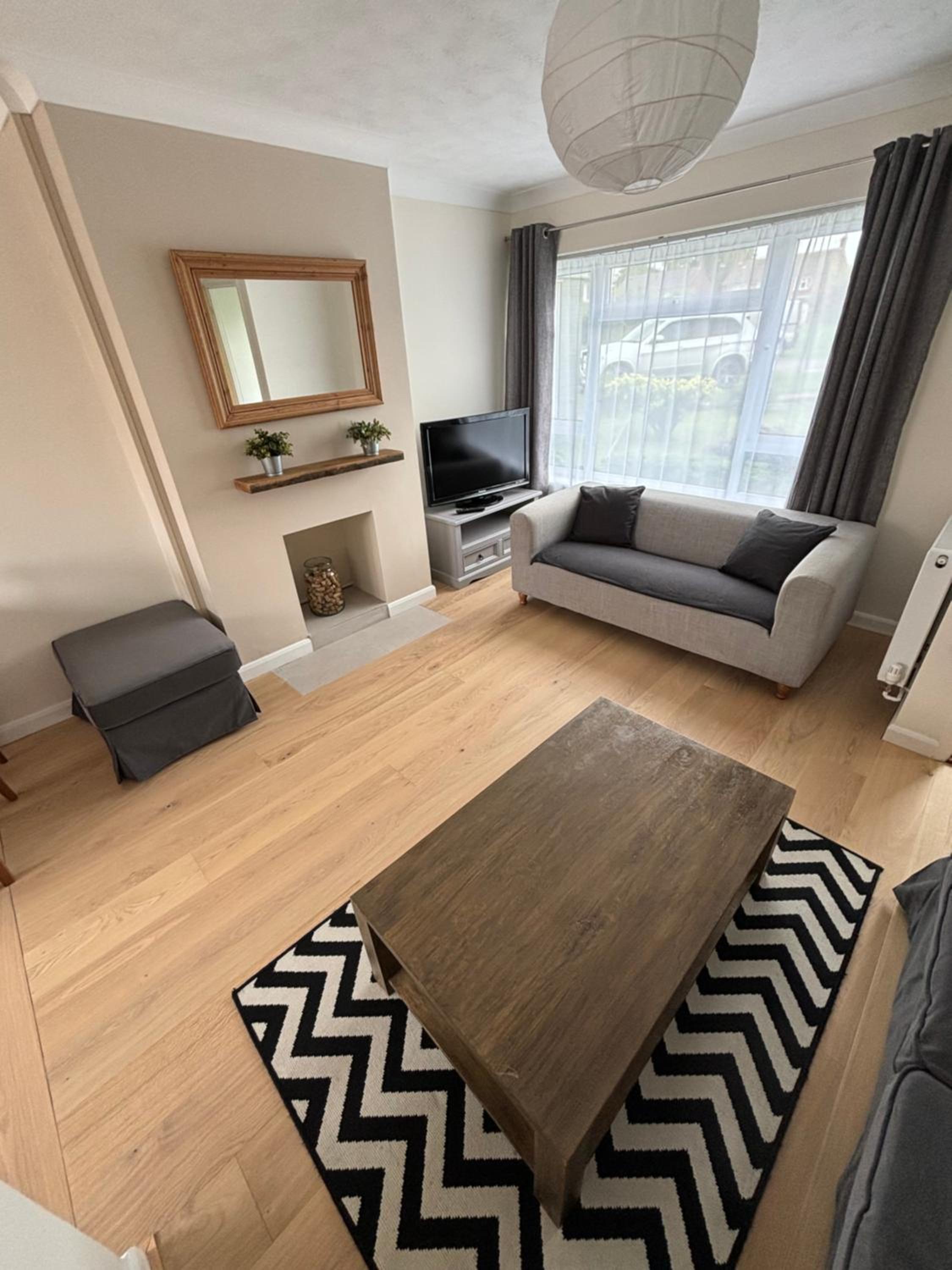 Two-Bedroom House photo 2