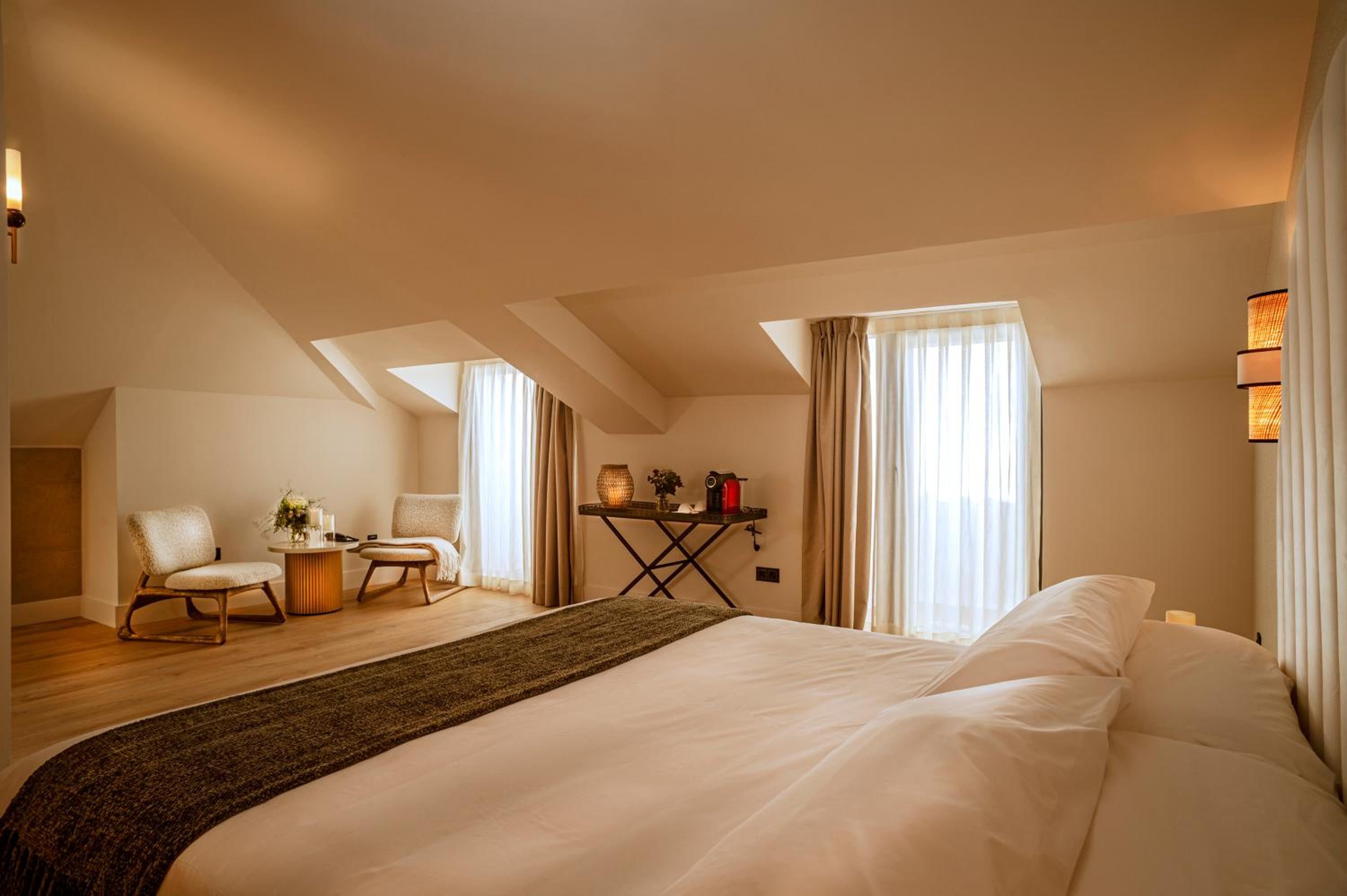 Suite Junior de Lujo