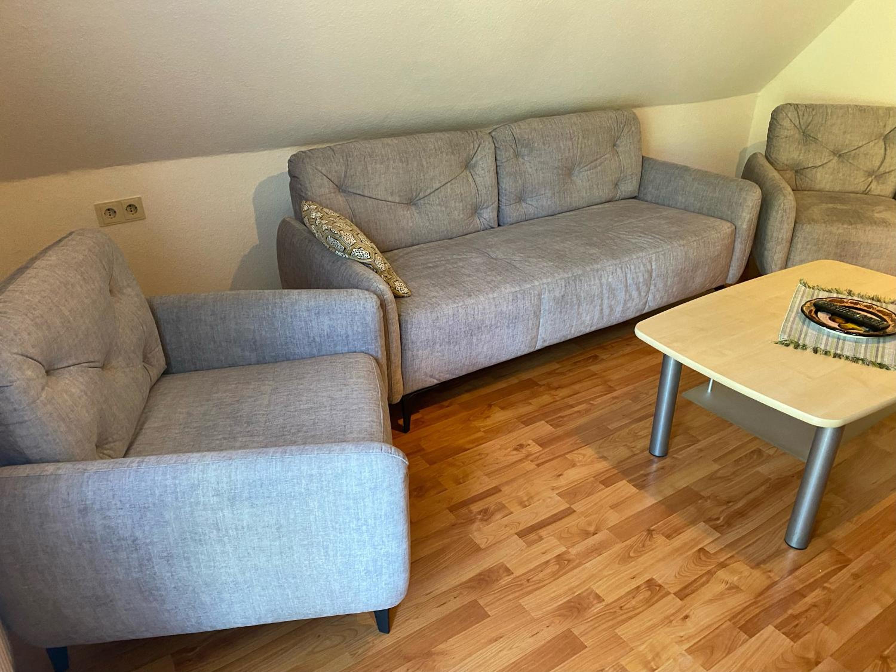 Superior Apartment with Sauna