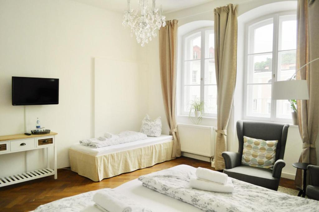 Triple Room with Shared Bathroom photo 1
