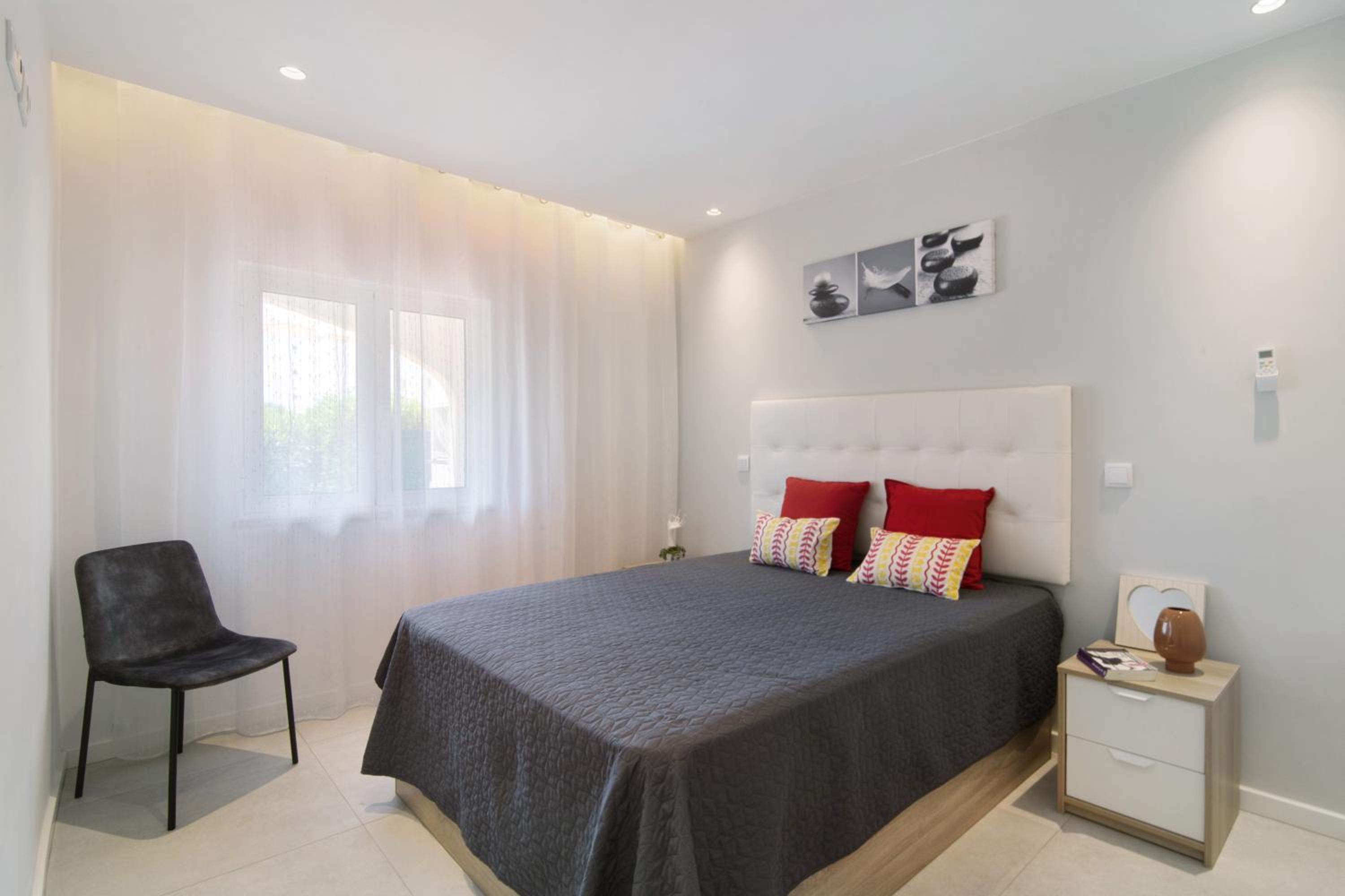 Superior One-Bedroom Apartment With Balcony