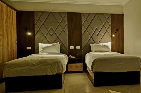 Two-Bedroom Suite