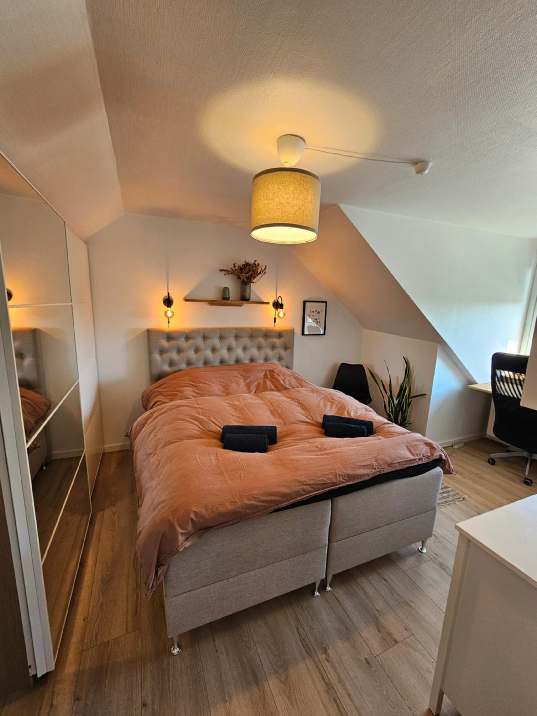 Two-Bedroom Apartment photo 1