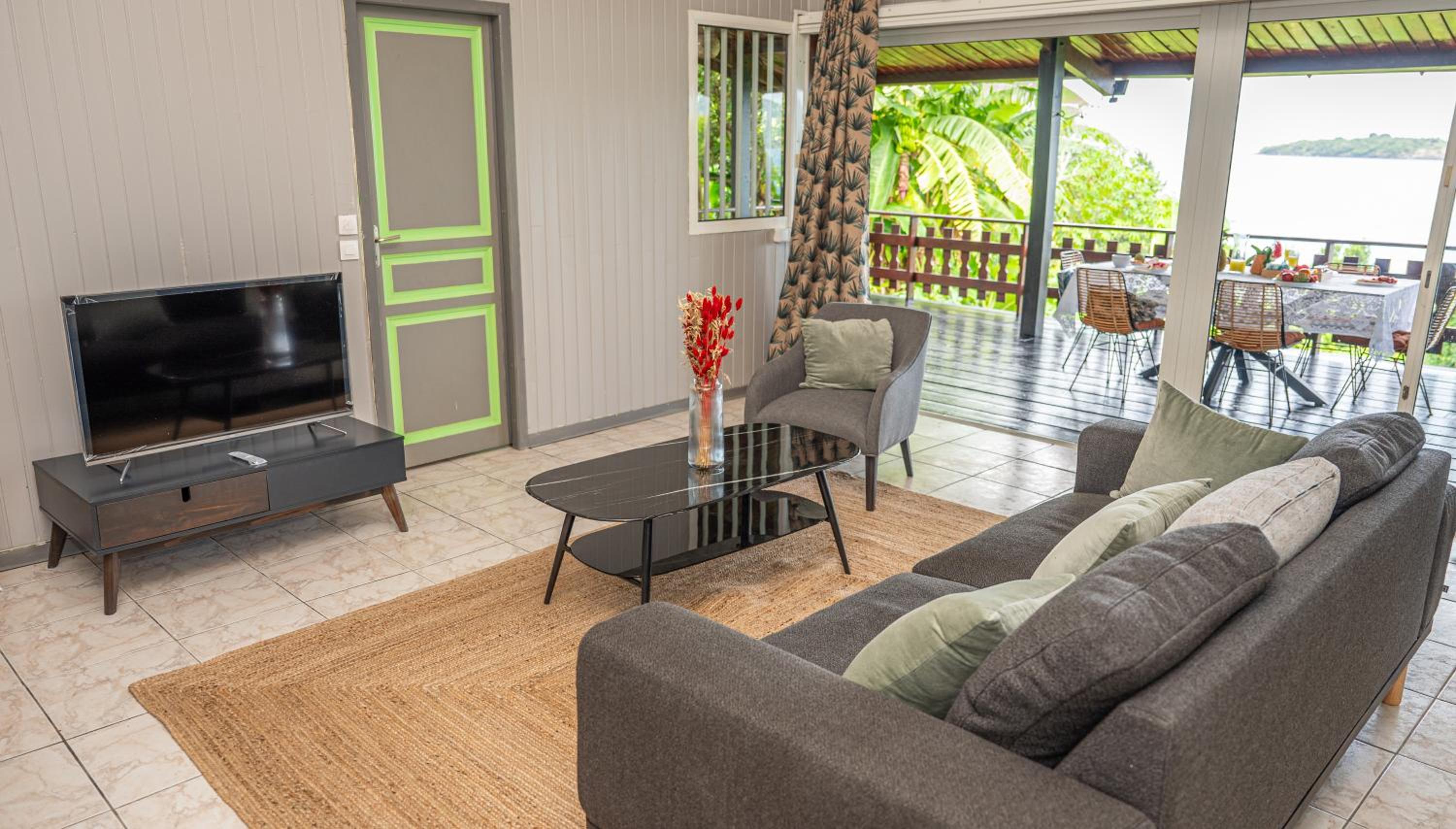 Two-Bedroom House