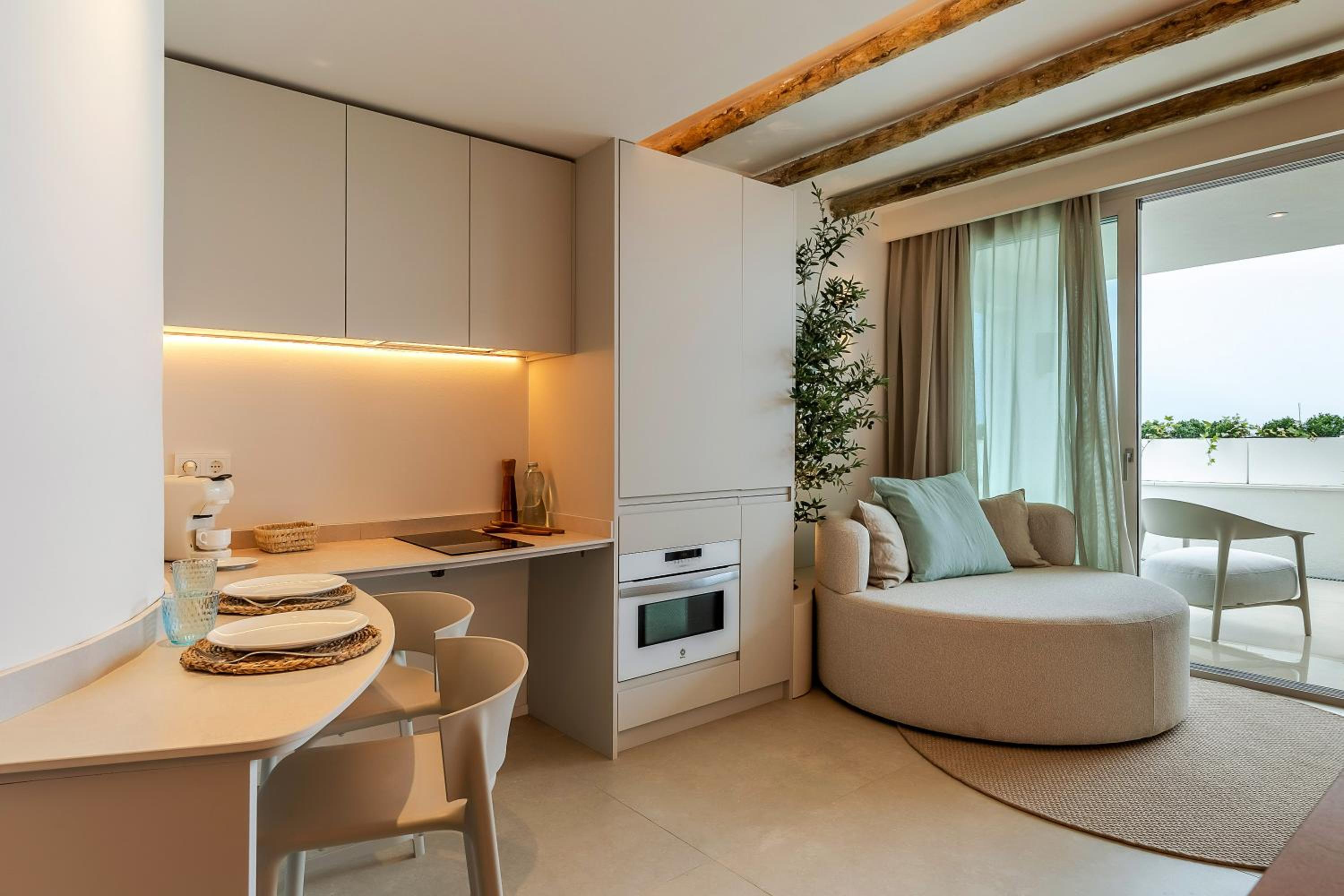 Apartment with Sea View