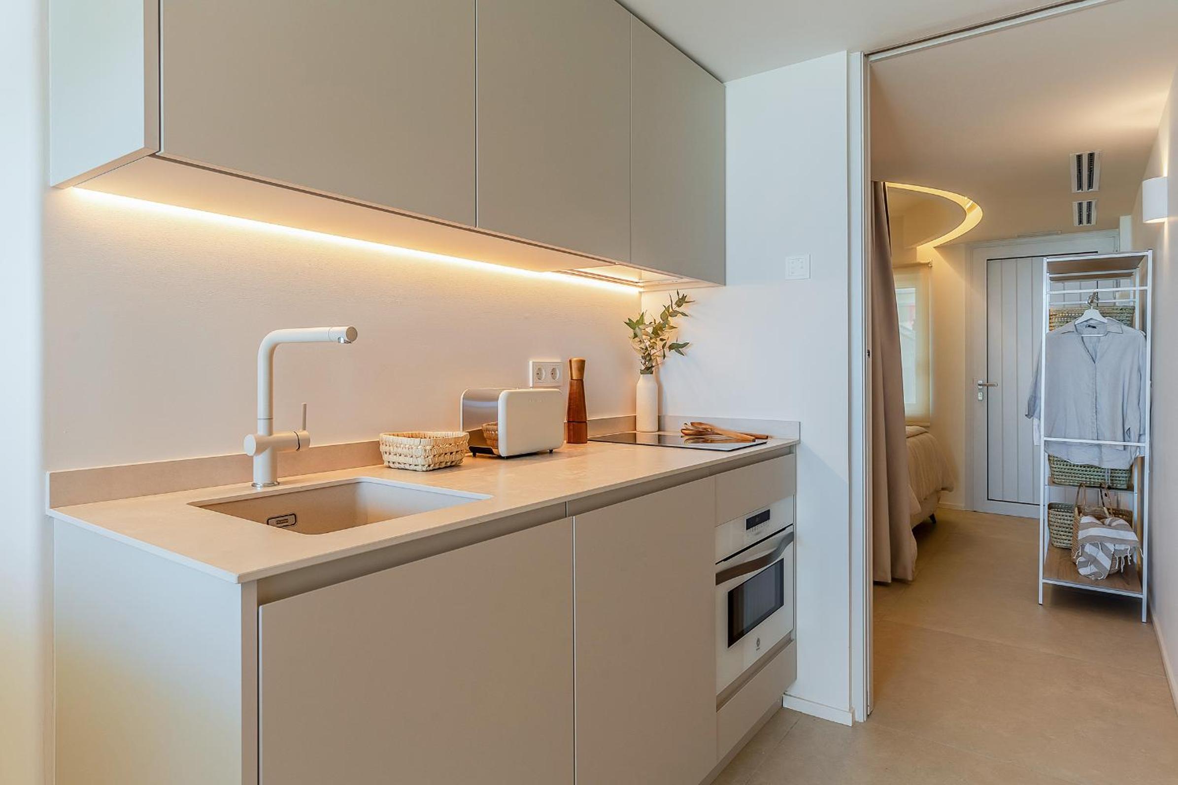 Apartment with Sea View