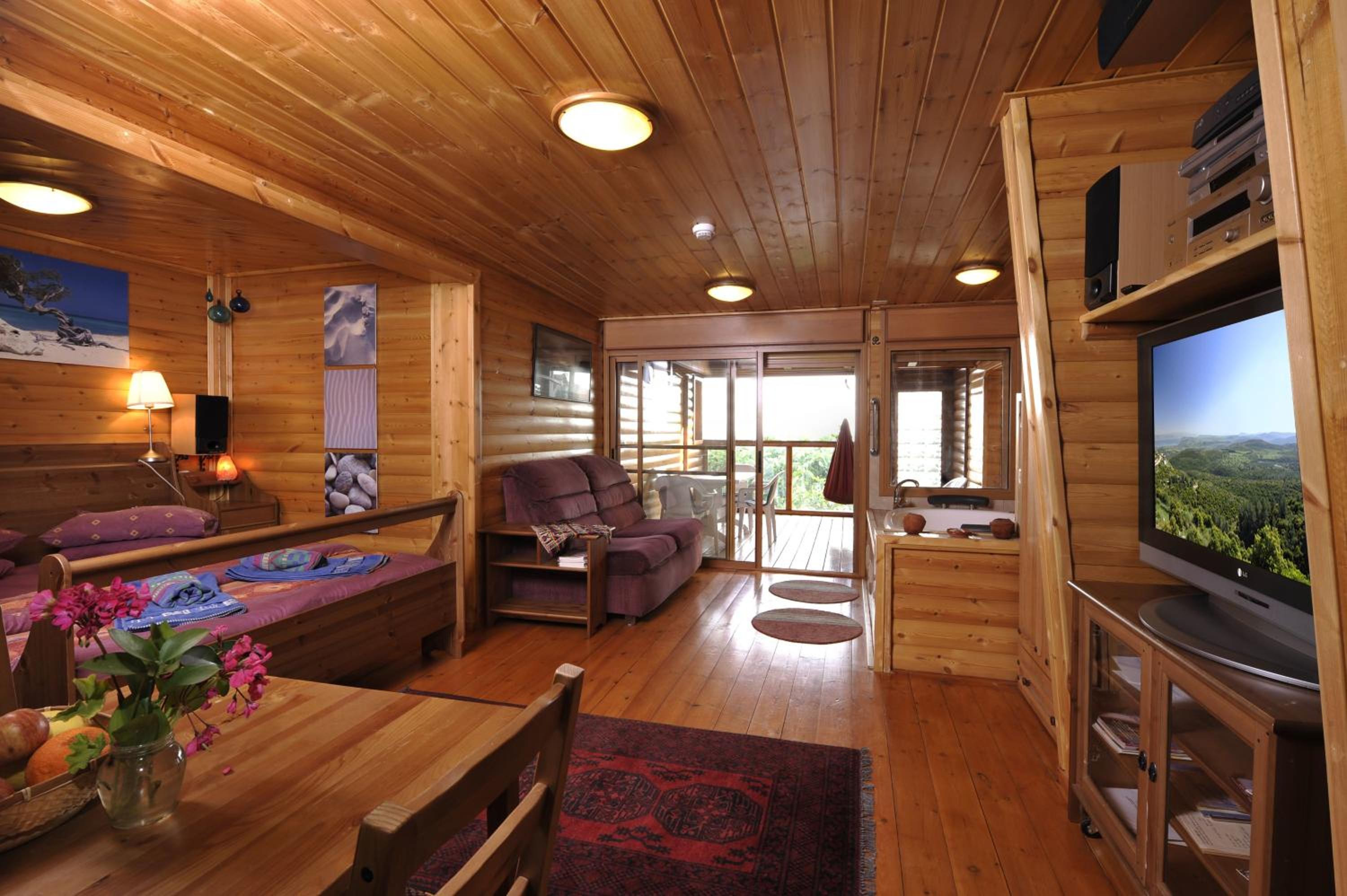 Deluxe Double Room with Balcony (Bat Harim) - Photo 1