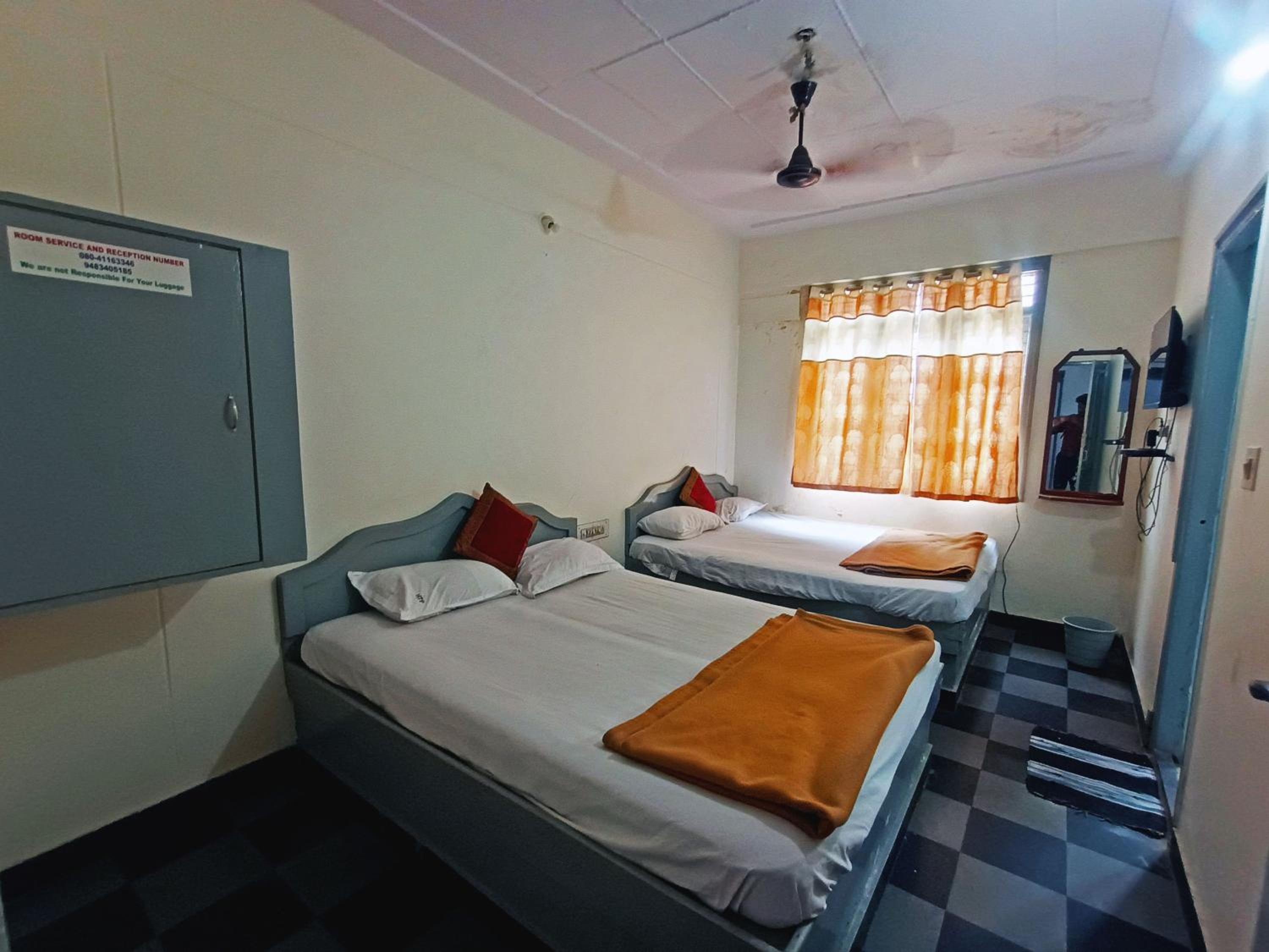 Quadruple Room