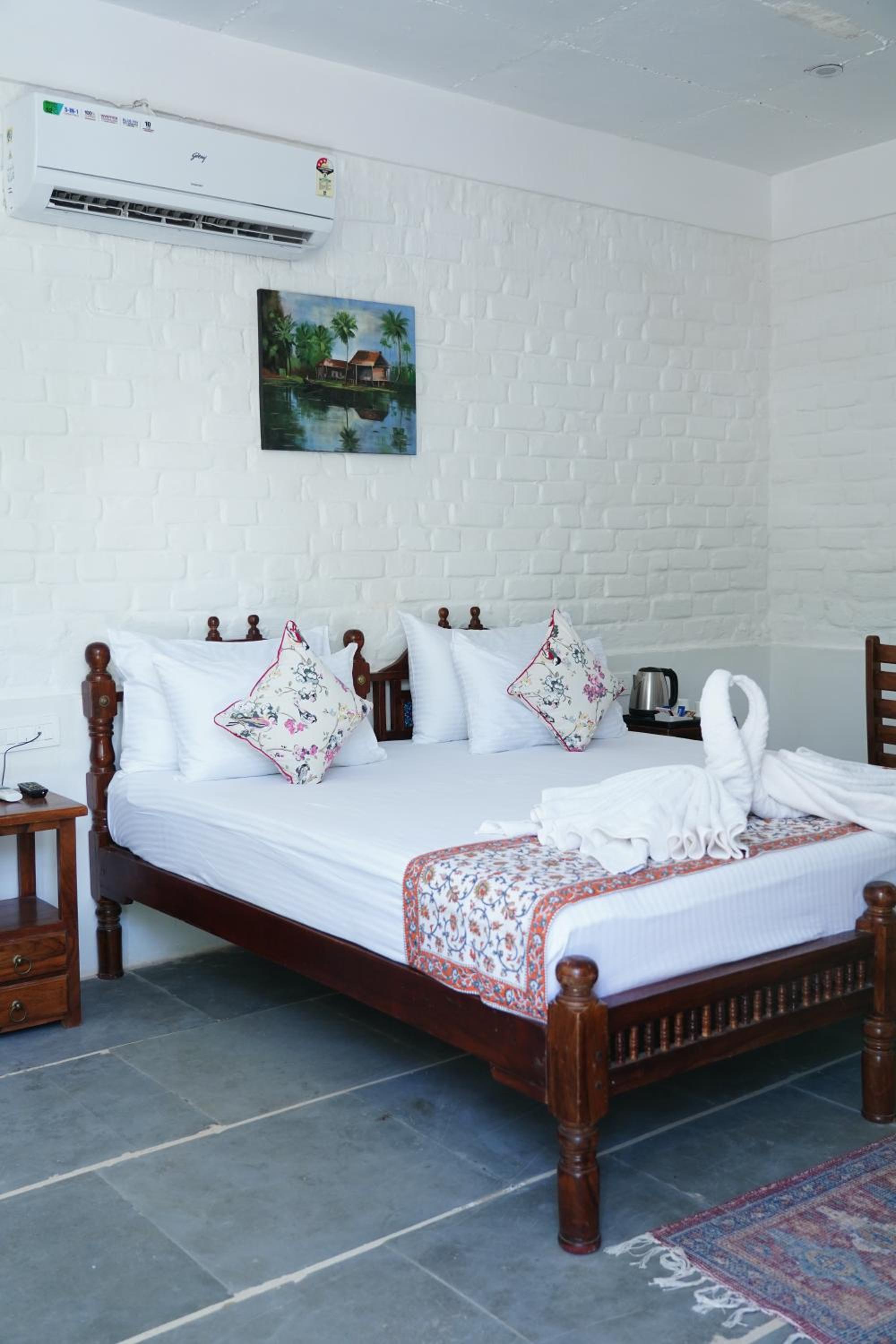 Deluxe Triple Room photo 3