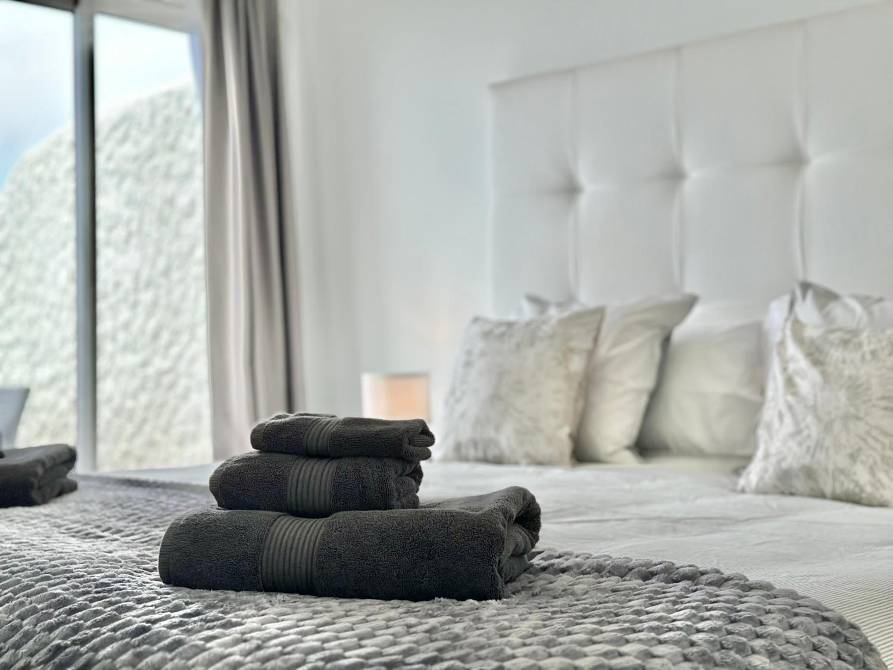 Two-Bedroom Apartment With Terrace And Sea View photo 3