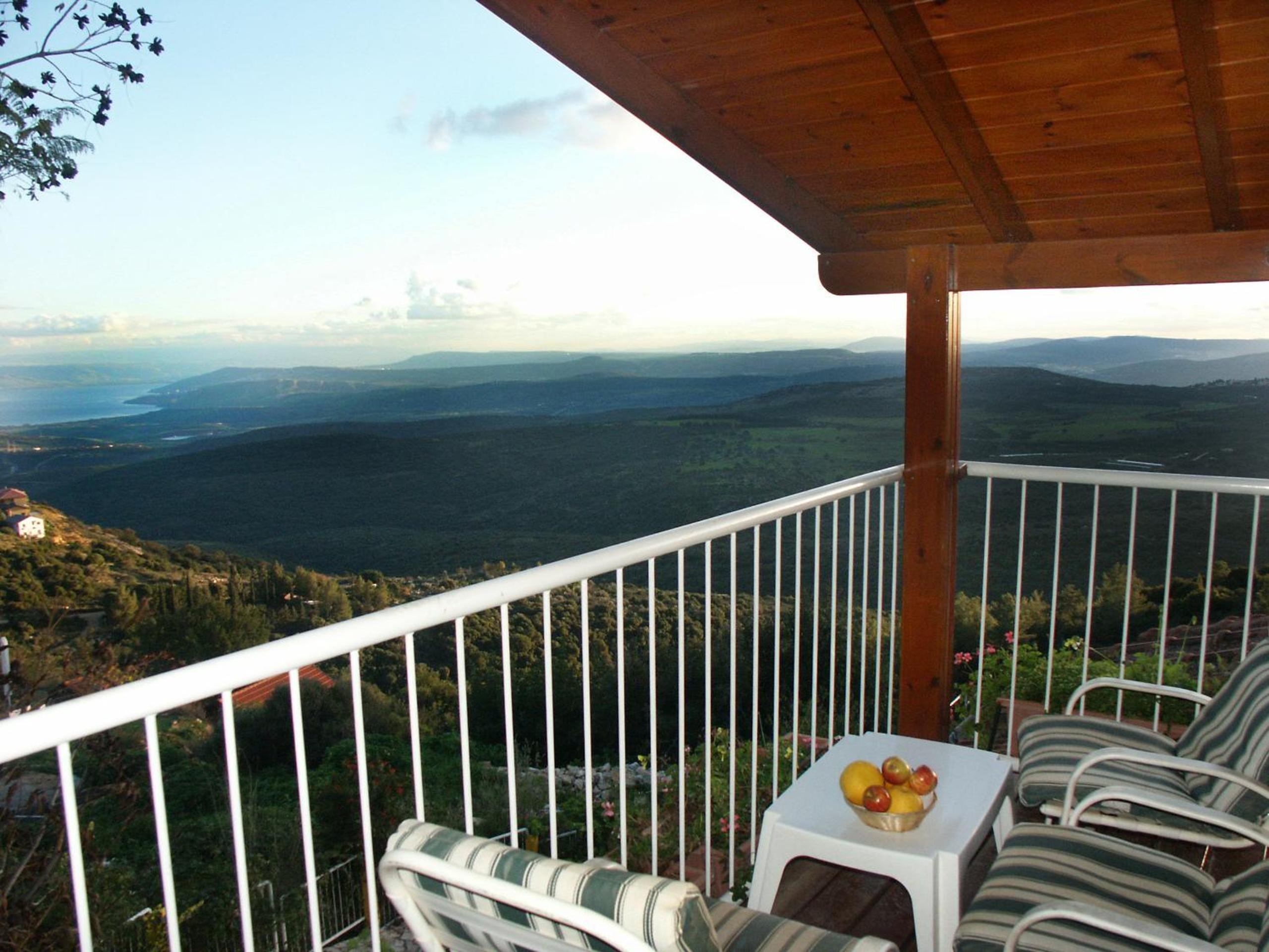 Deluxe Double Room with Lake View (Shachar) - Photo 15