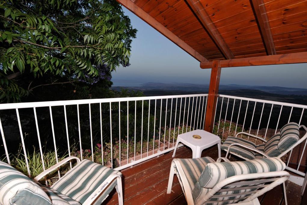 Deluxe Double Room with Lake View (Shachar) - Photo 13