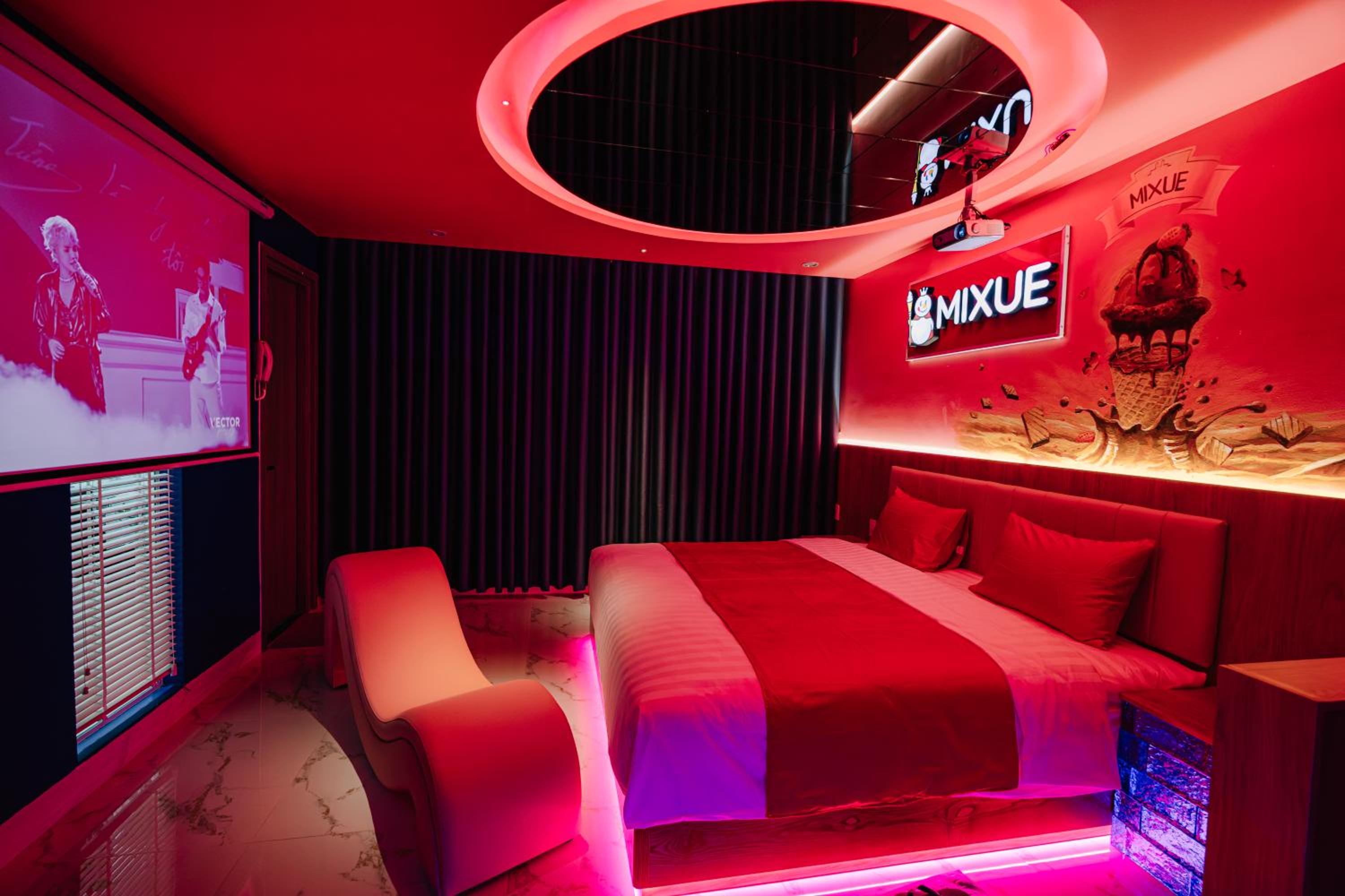 King Room