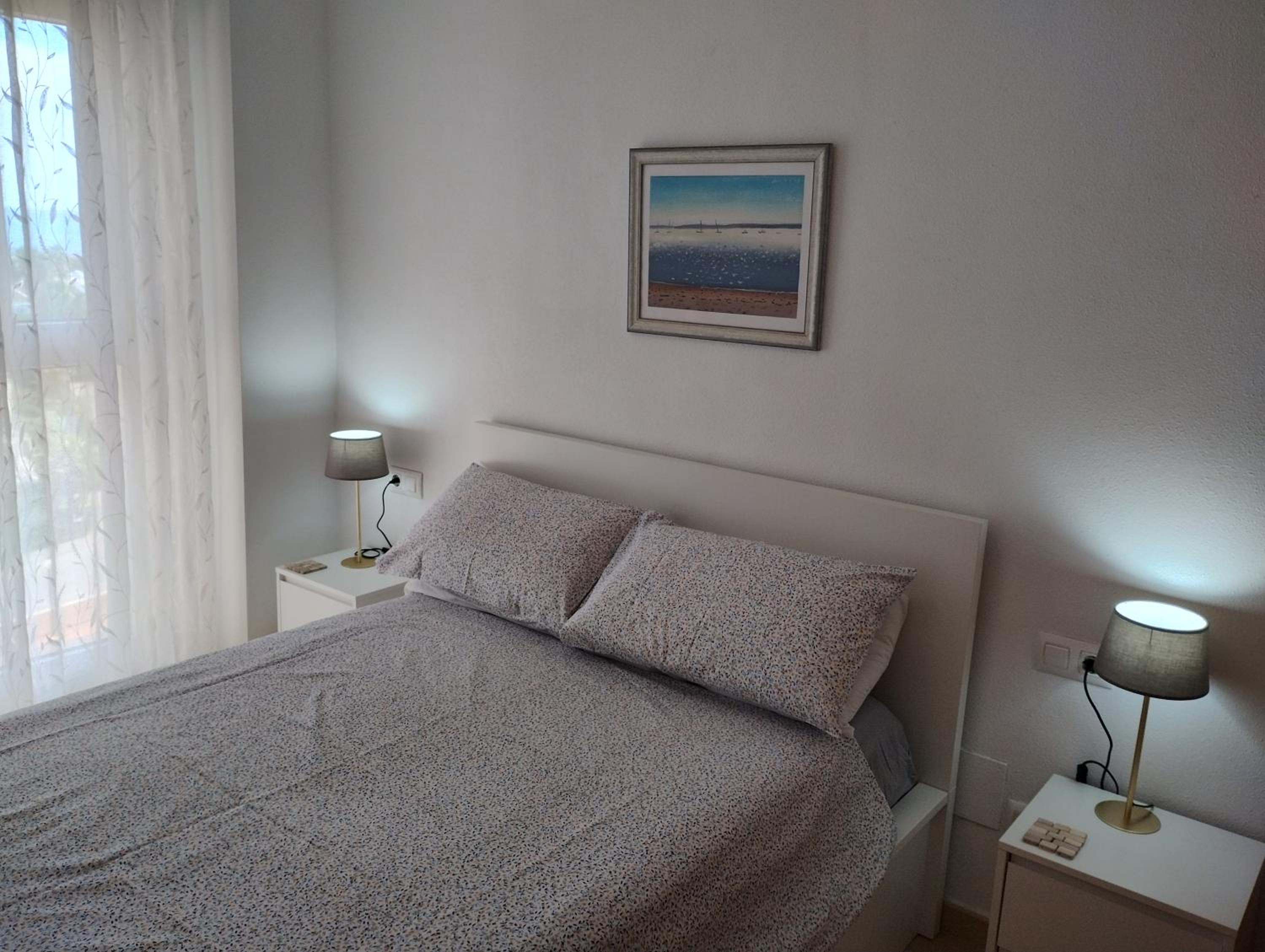 Departamento de tres habitaciones