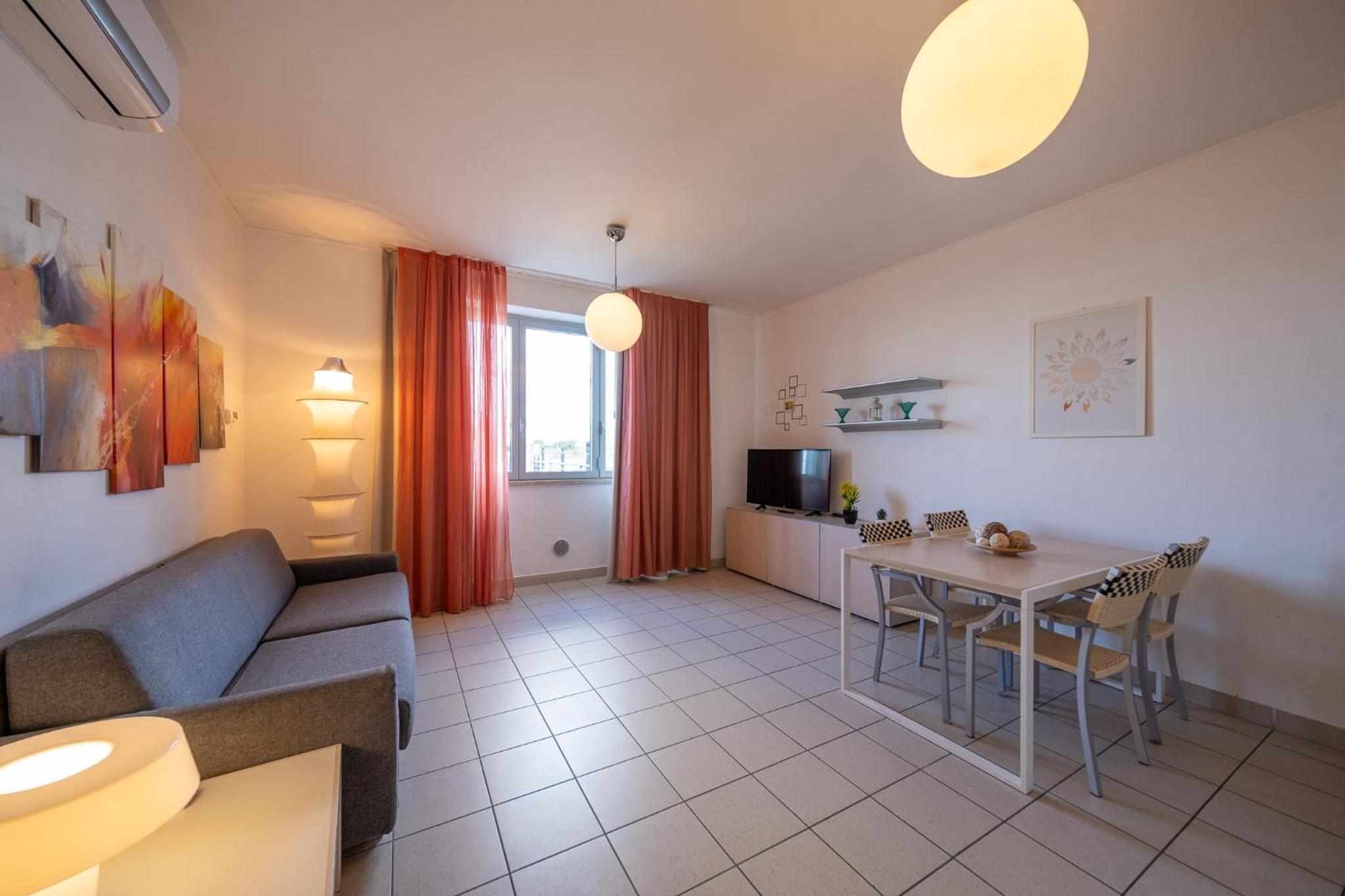 Standard Apartment