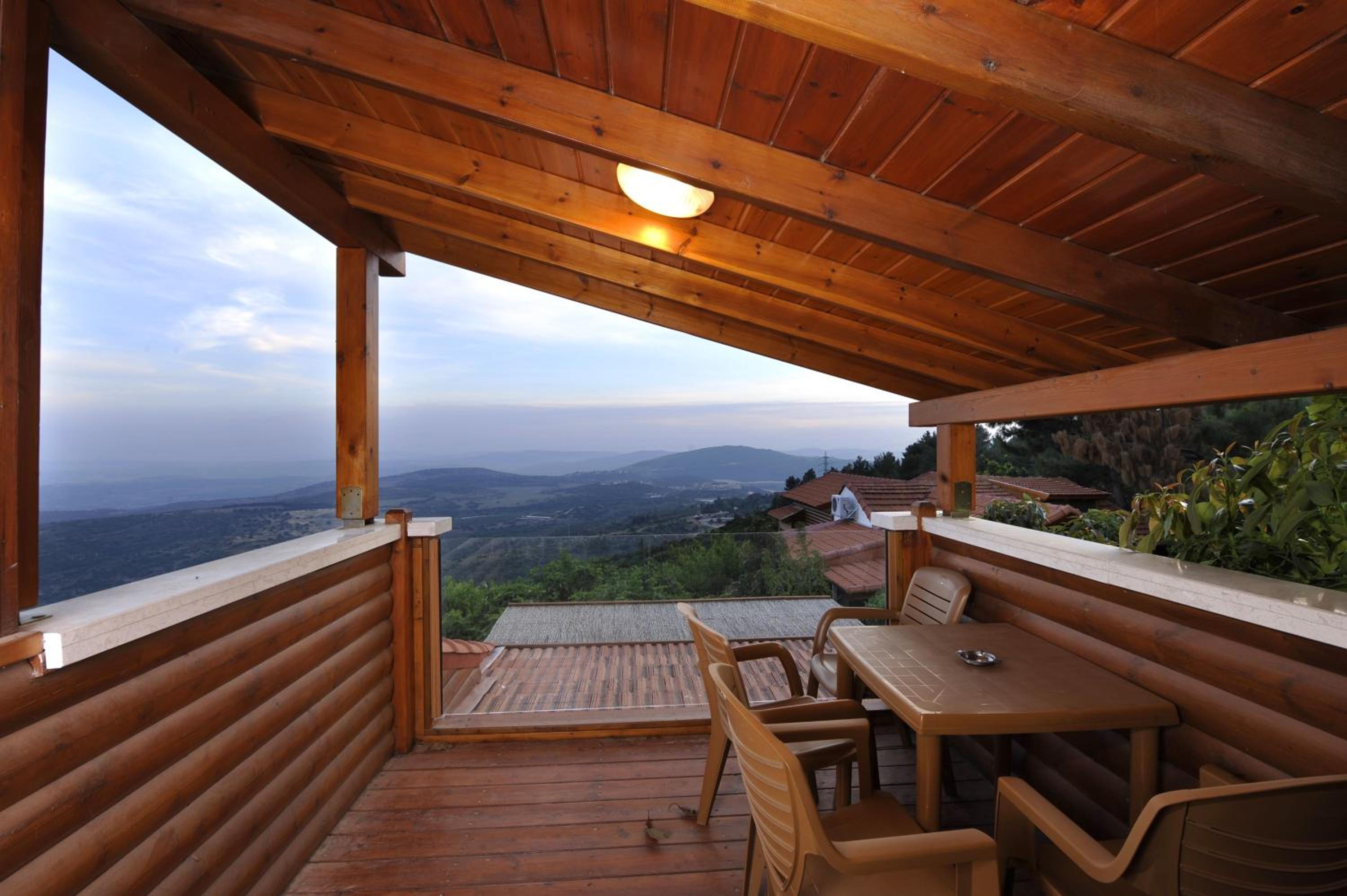 Deluxe Double Room with Mountain View (Shani) - Photo 14