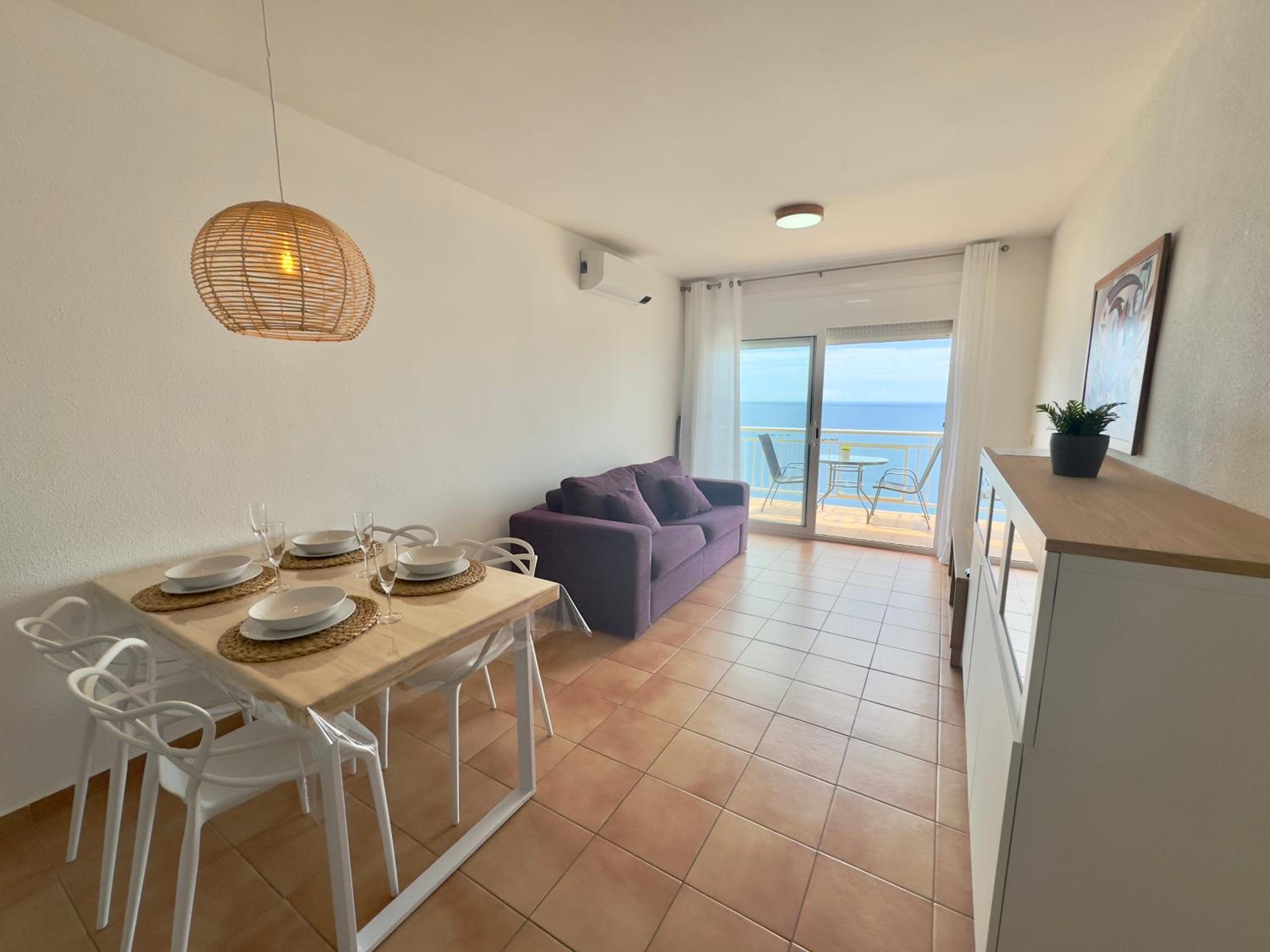 Apartamento de una habitación