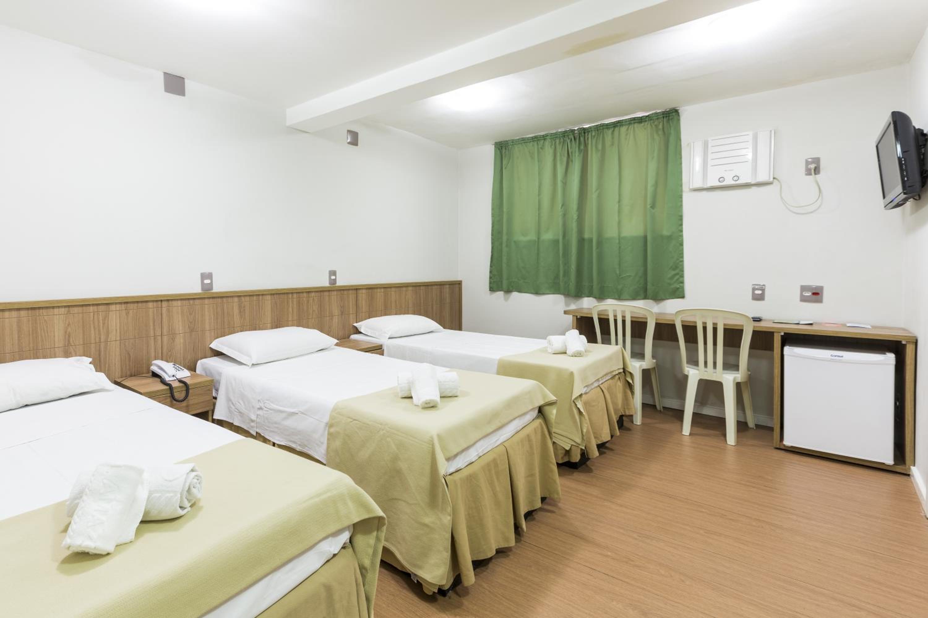 Family Double Room
