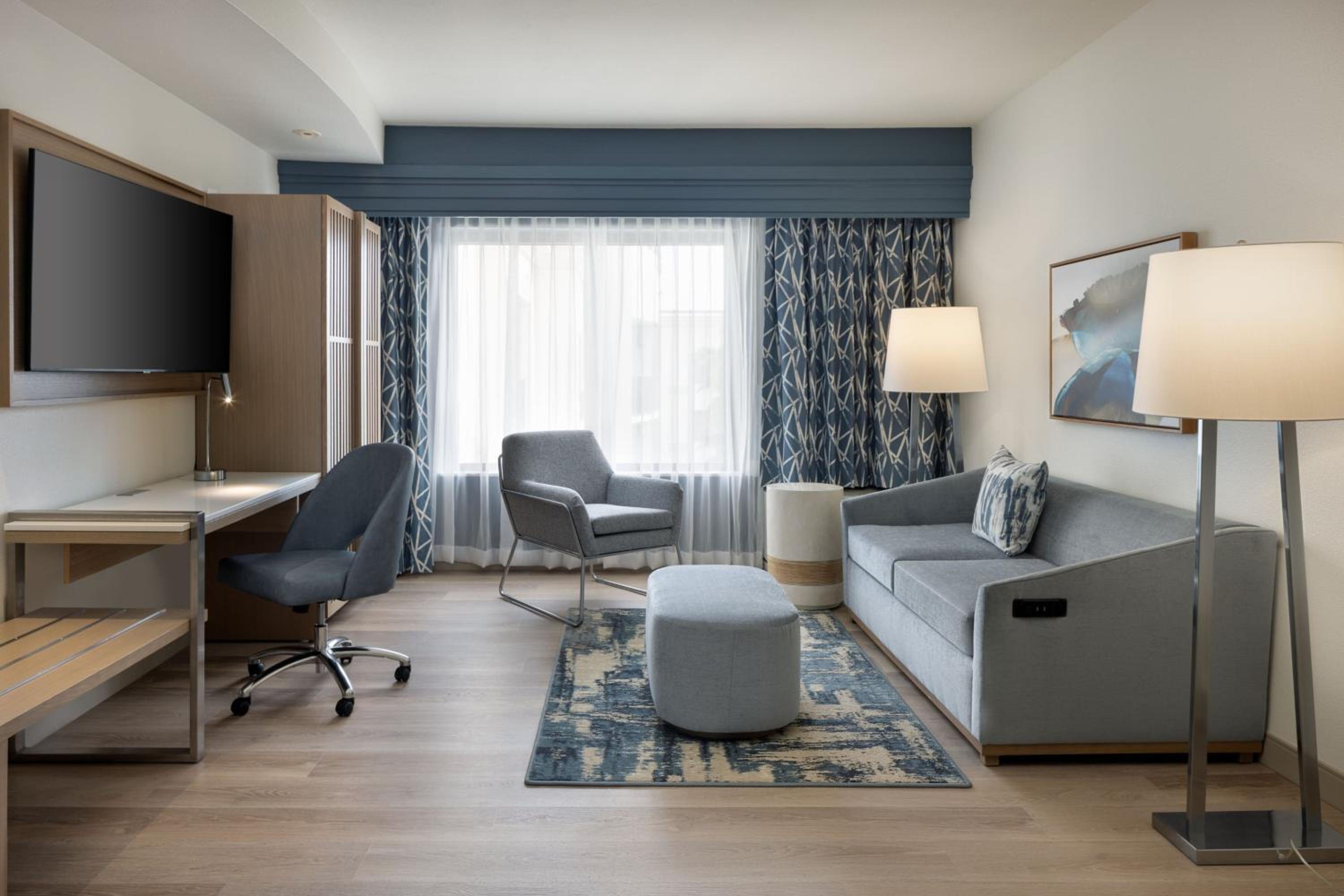 King Suite with Sofa Bed - Photo 1