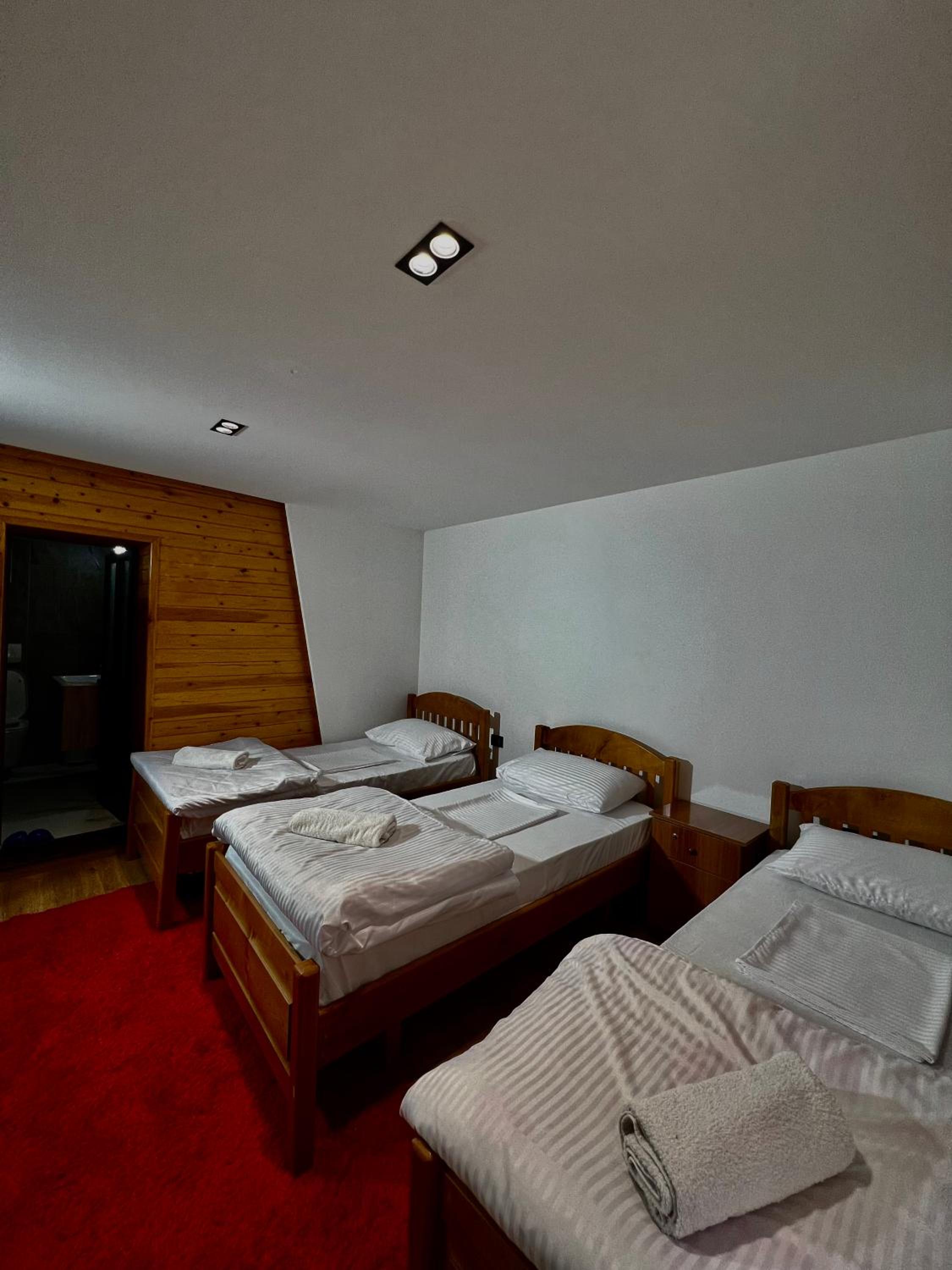 Quadruple Room With Garden View photo 1