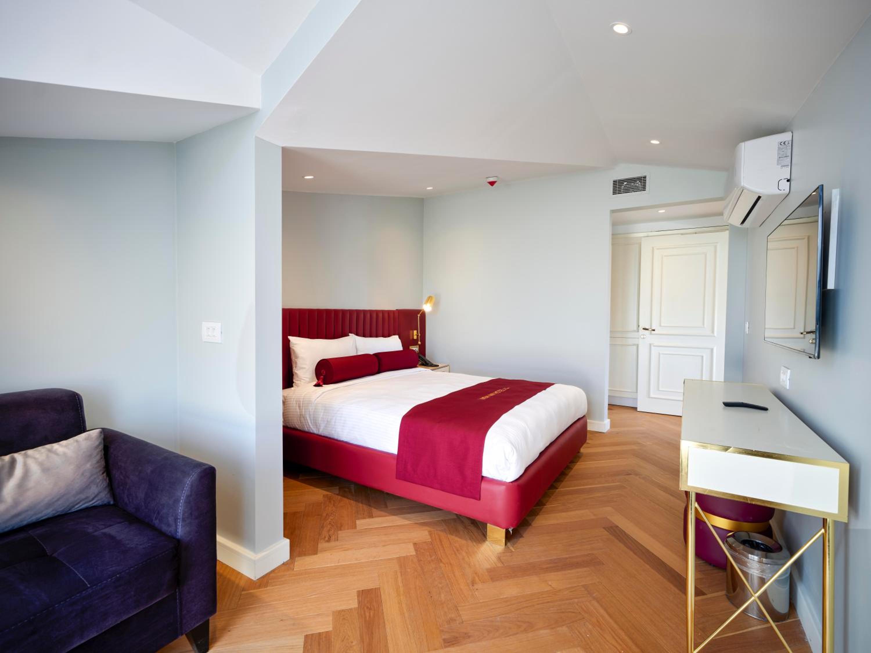 Penthouse Apartment photo 3