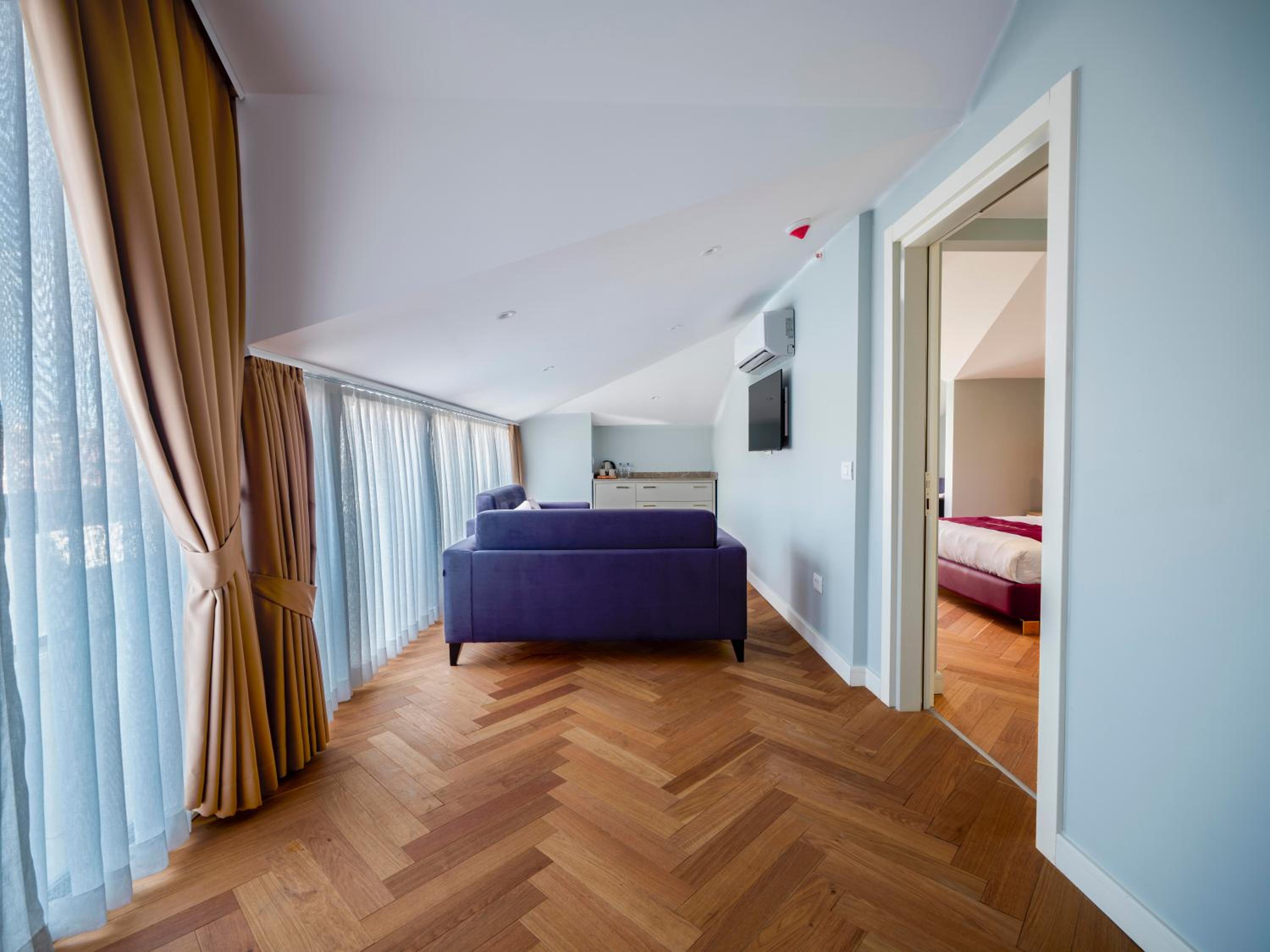 Penthouse Apartment photo 3