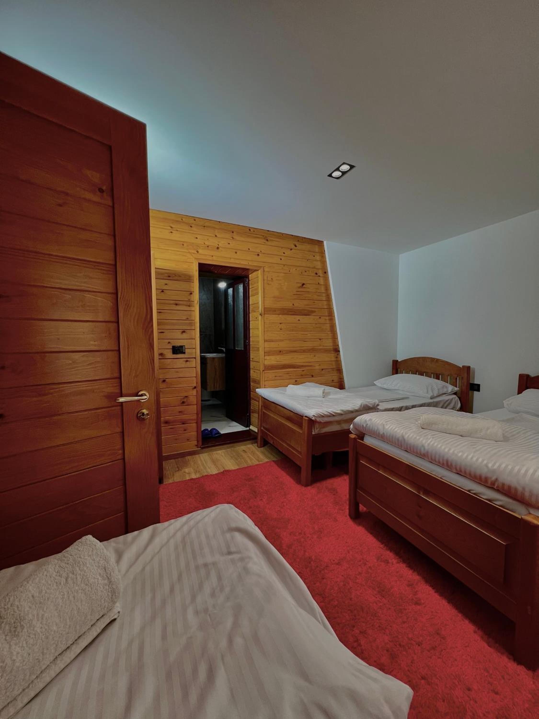 Quadruple Room With Garden View photo 2