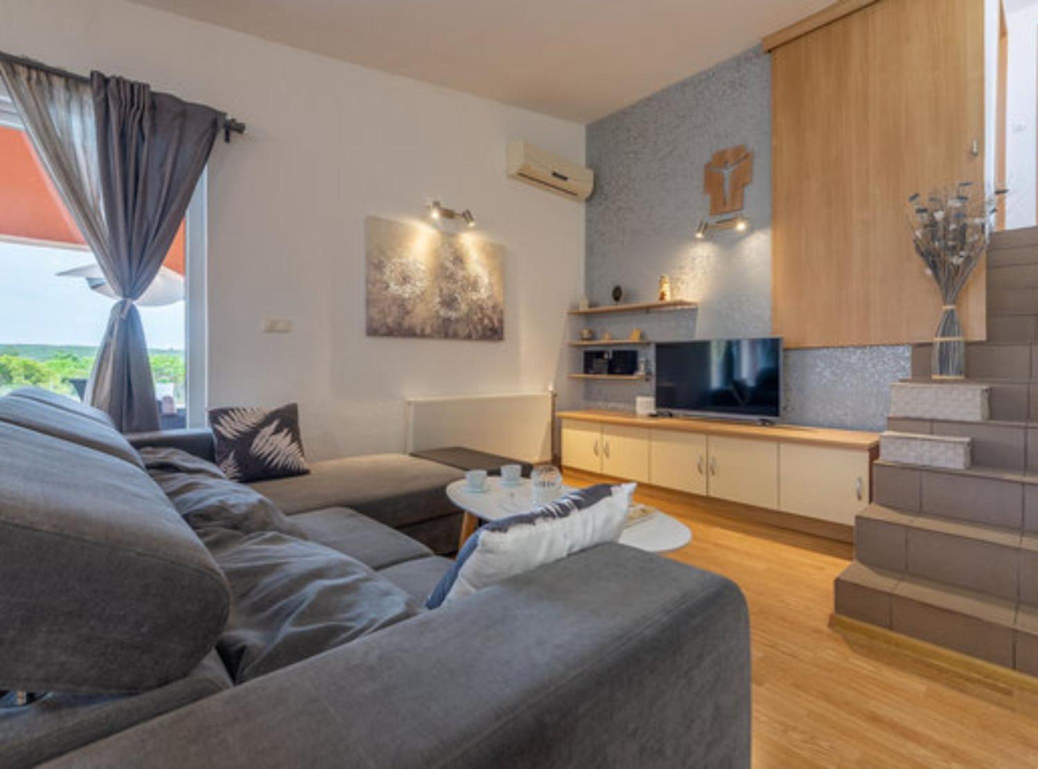 Three Bedroom Villa