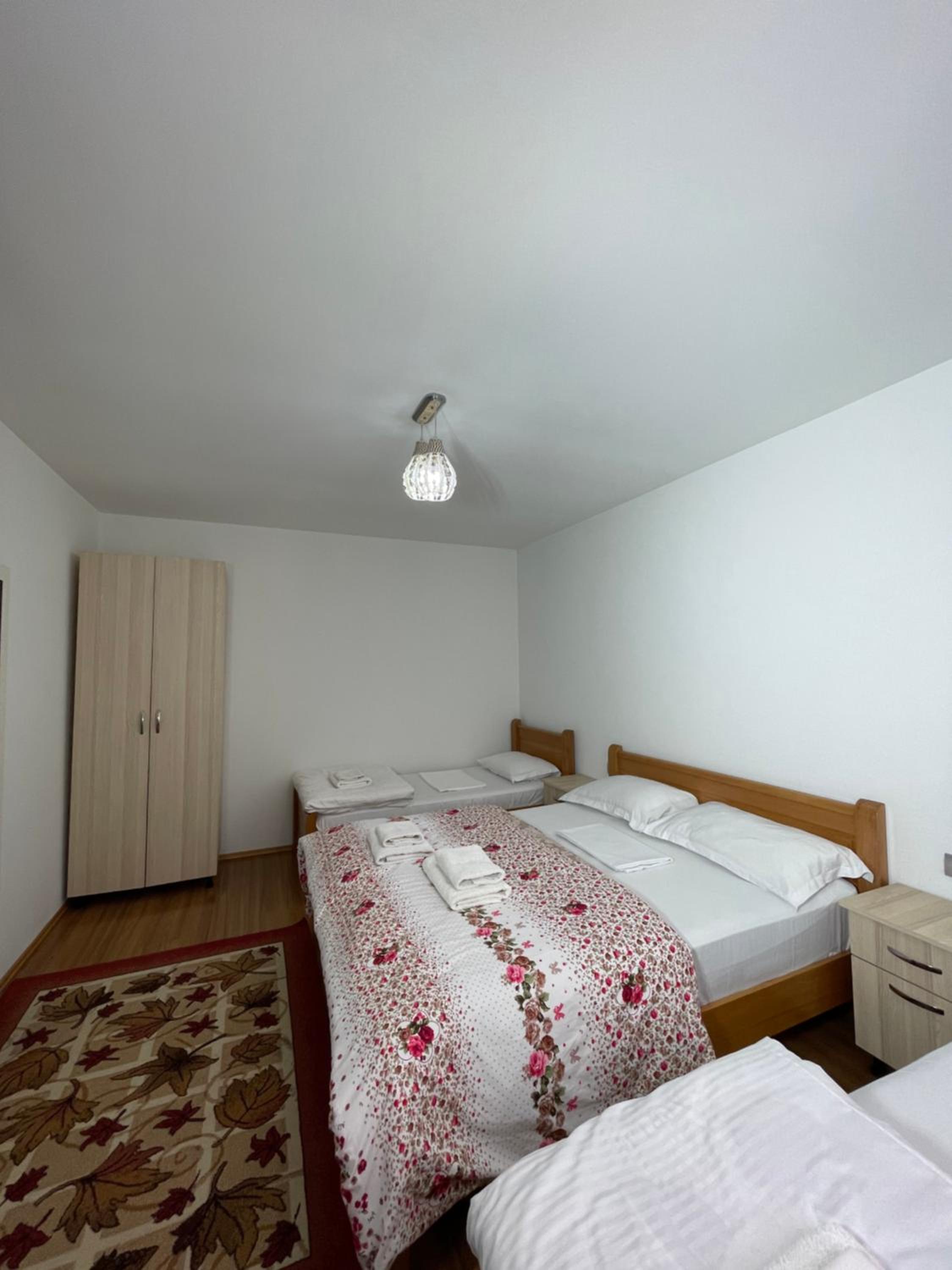 Quadruple Room with Garden View photo 1