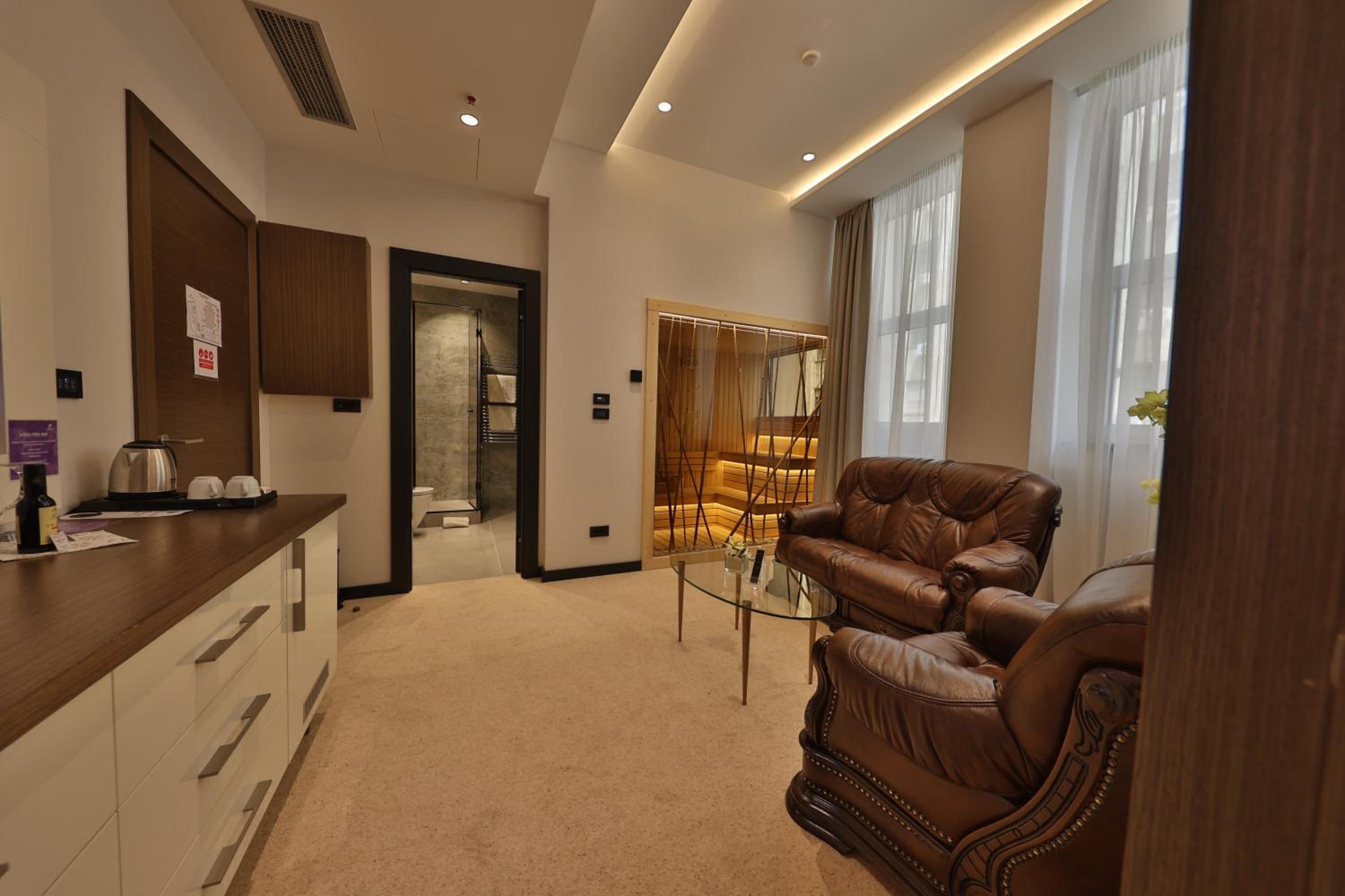 One-Bedroom Apartment with Sauna and Hammam - Free Parking - Photo 6