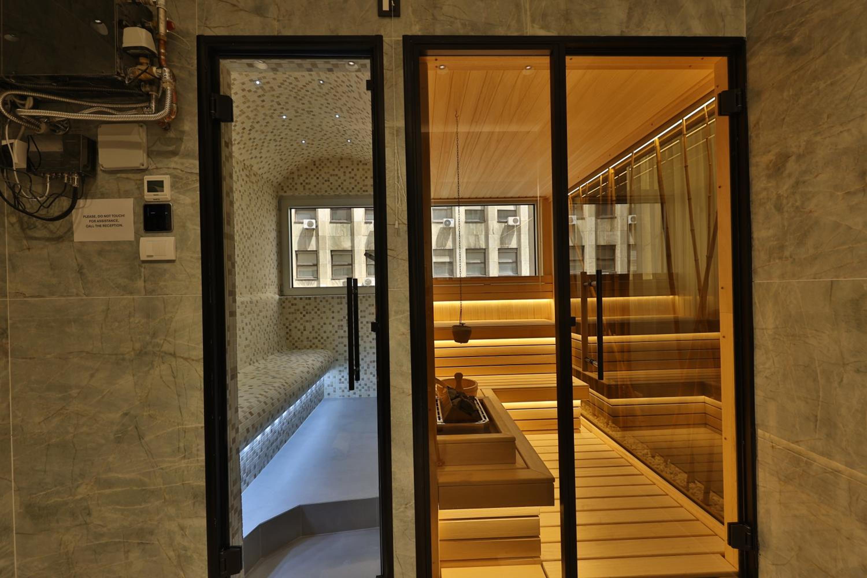 One-Bedroom Apartment with Sauna and Hammam - Free Parking - Photo 5