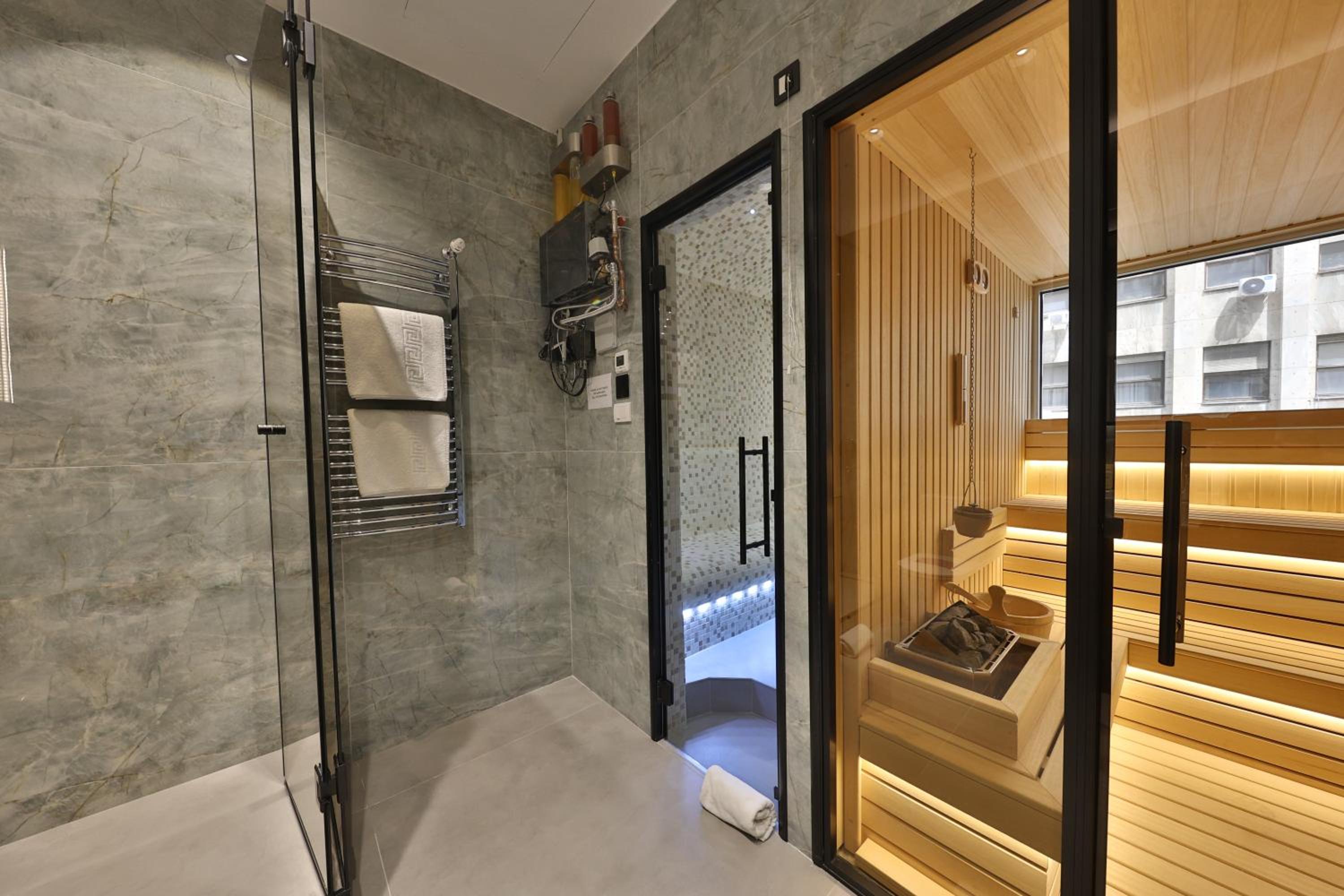 One-Bedroom Apartment with Sauna and Hammam - Free Parking - Photo 4