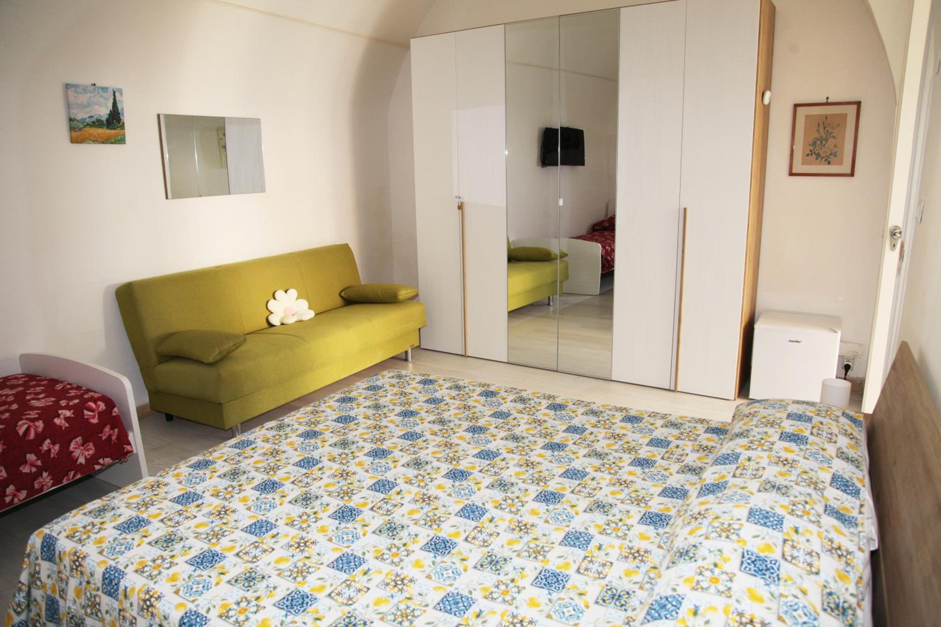 Apartment with Terrace photo 1