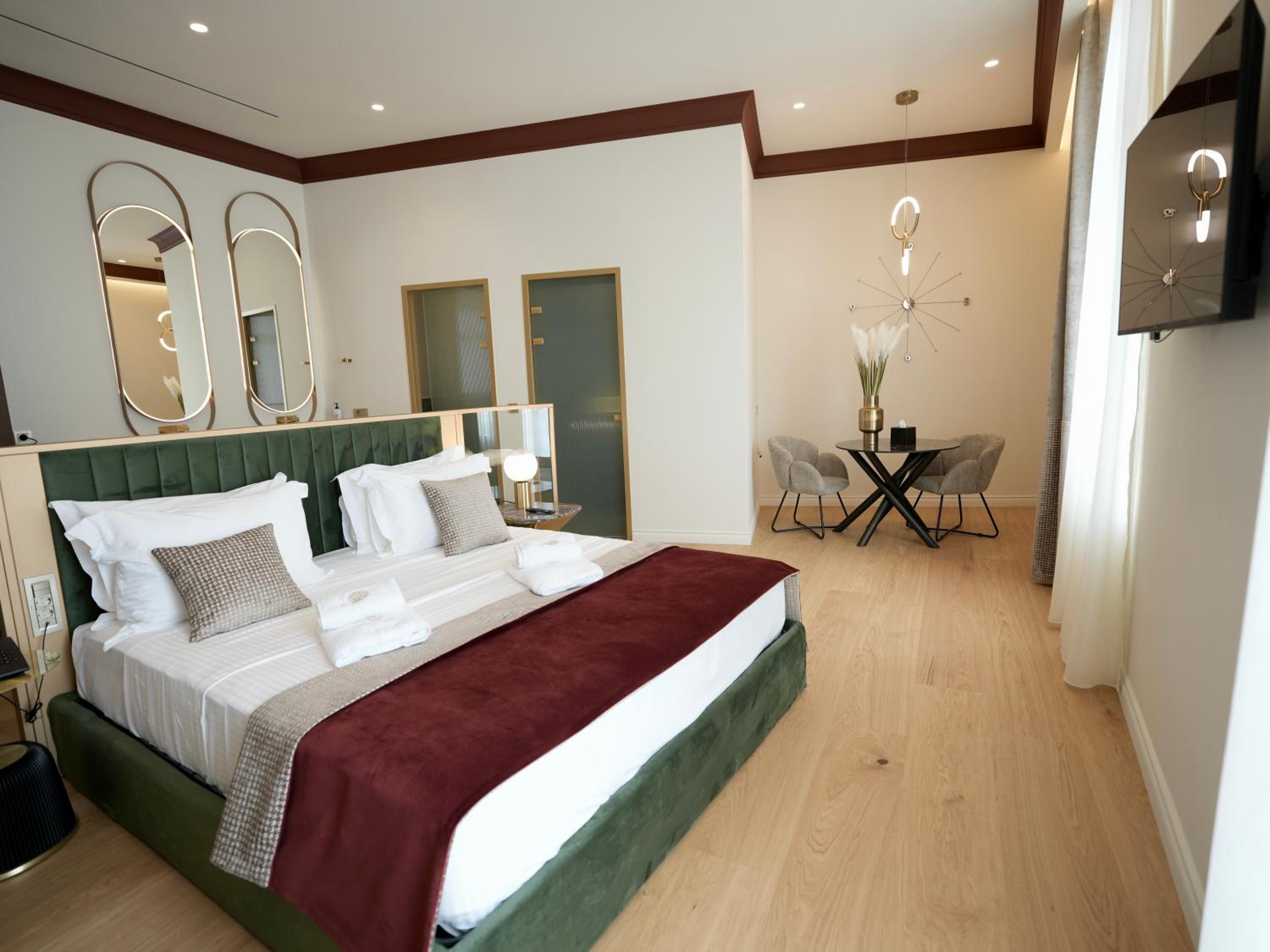 Presidential Suite