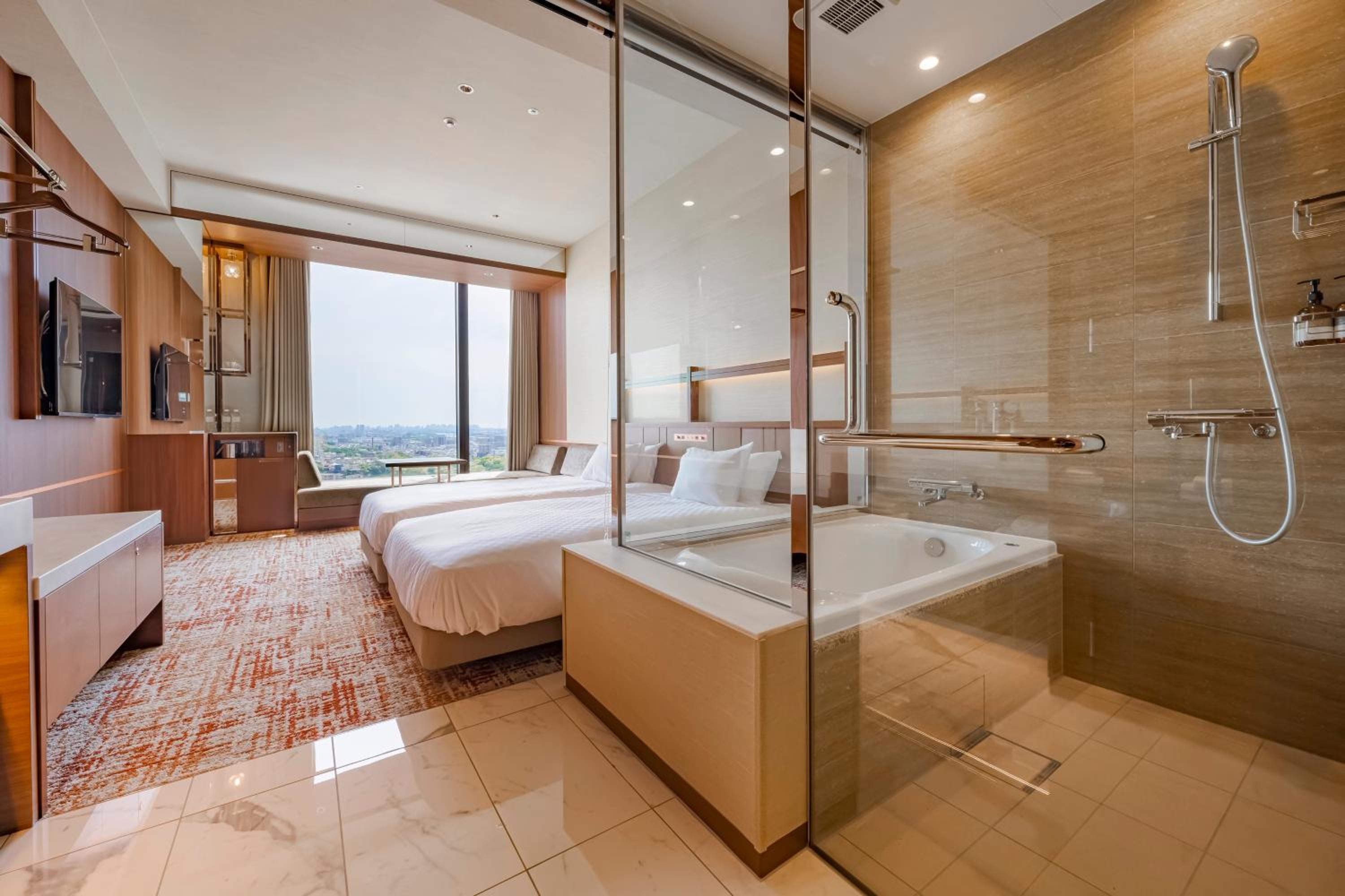 Executive Twin Room - Non-Smoking - Photo 1