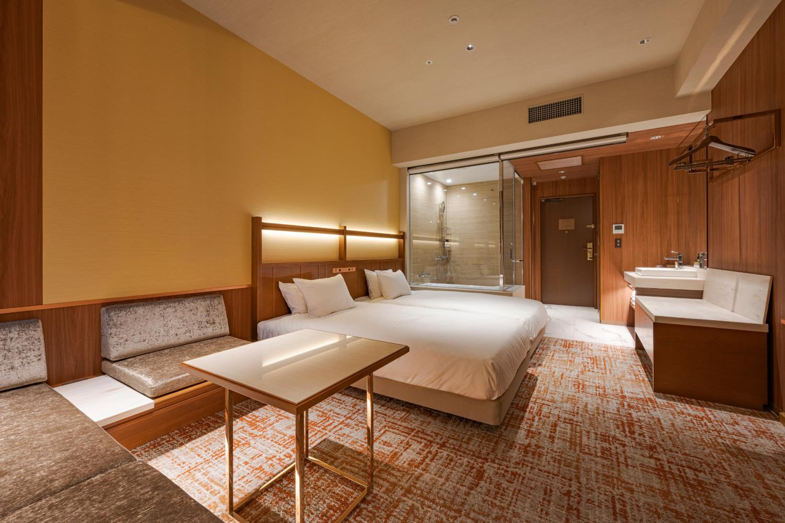 Executive Twin Room - Non-Smoking - Photo 3
