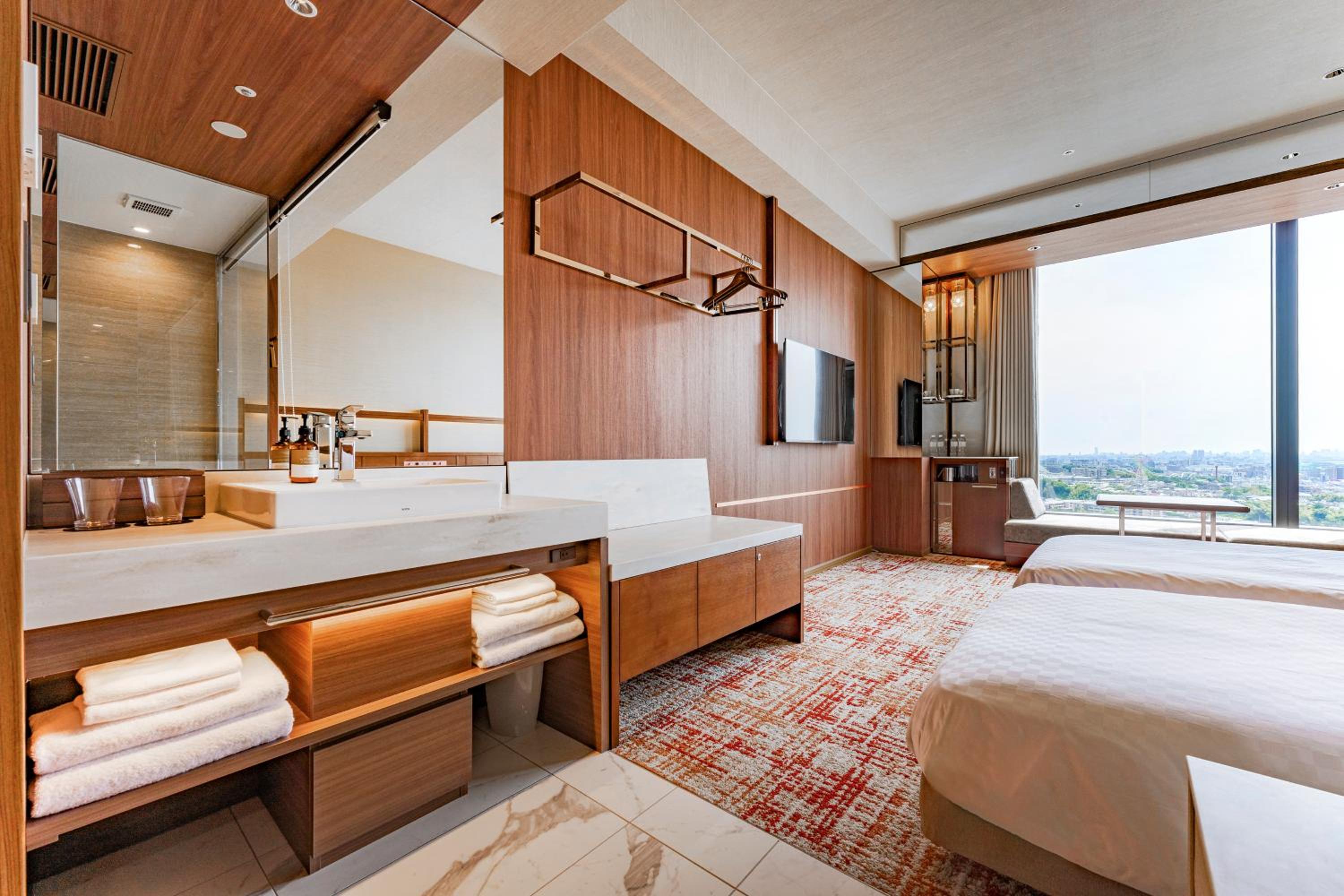Executive Twin Room - Non-Smoking - Photo 4