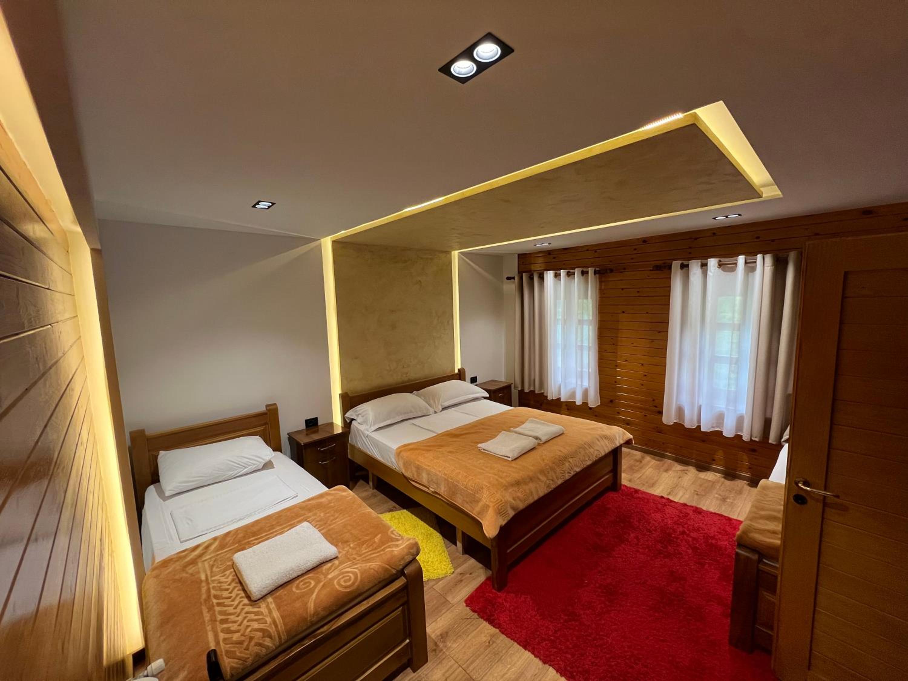 Luxury Quadruple Room photo 1