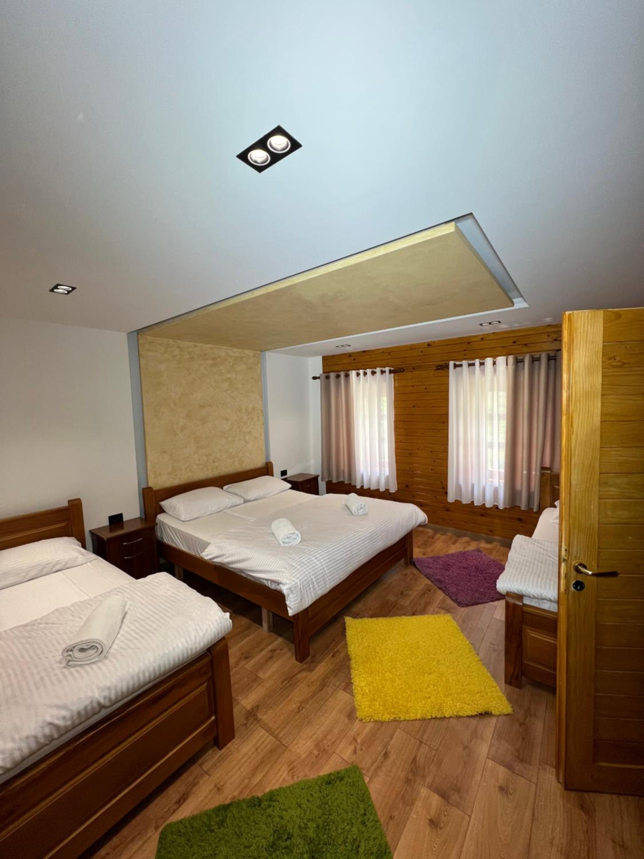 Luxury Quadruple Room photo 2