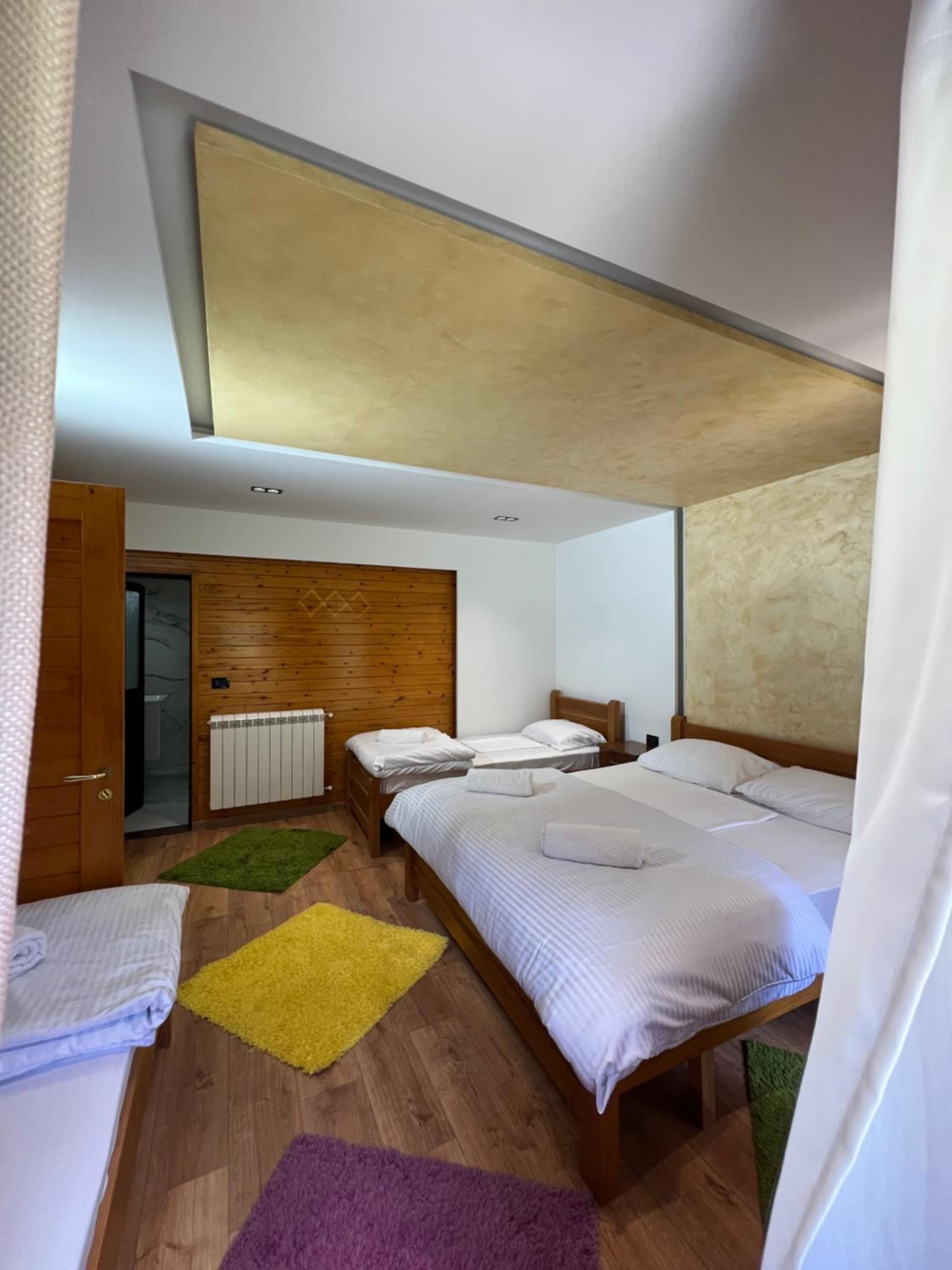 Luxury Quadruple Room photo 3
