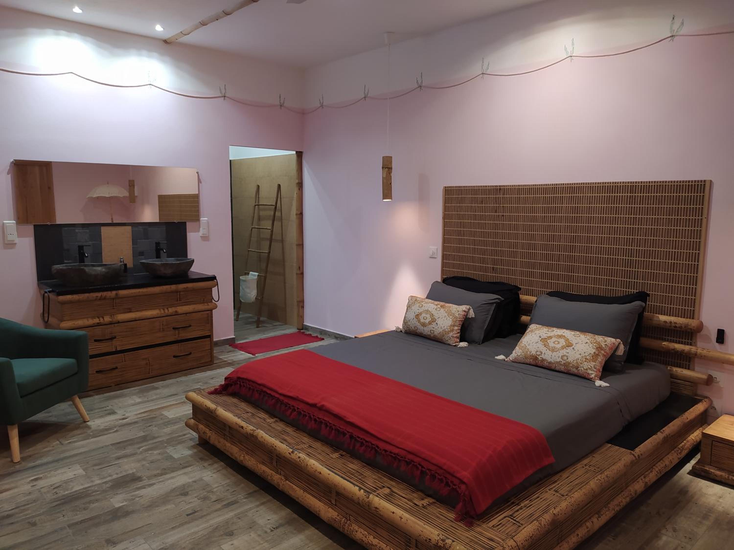 Double Room with Sea View