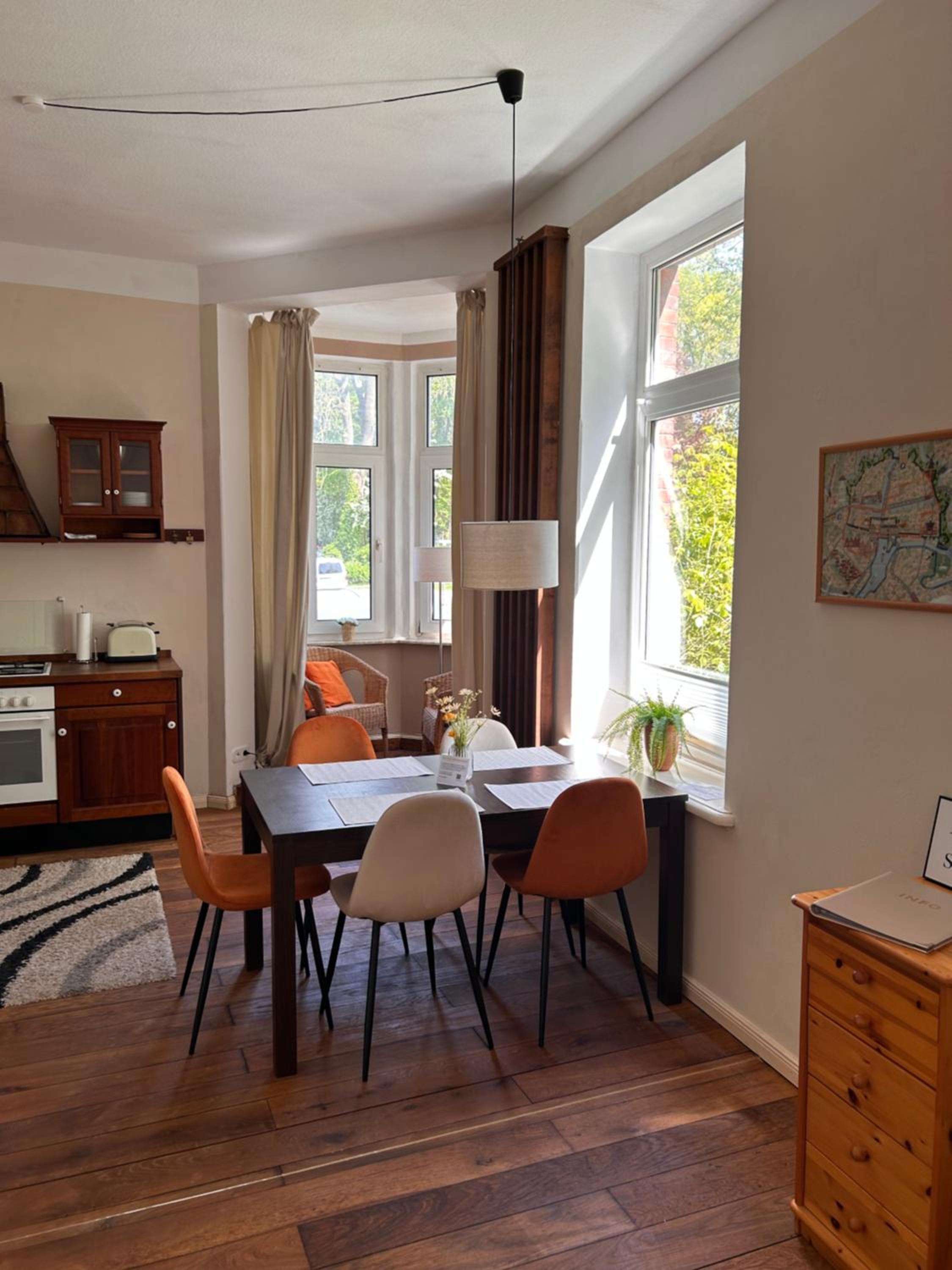 Two-Bedroom Apartment photo 2