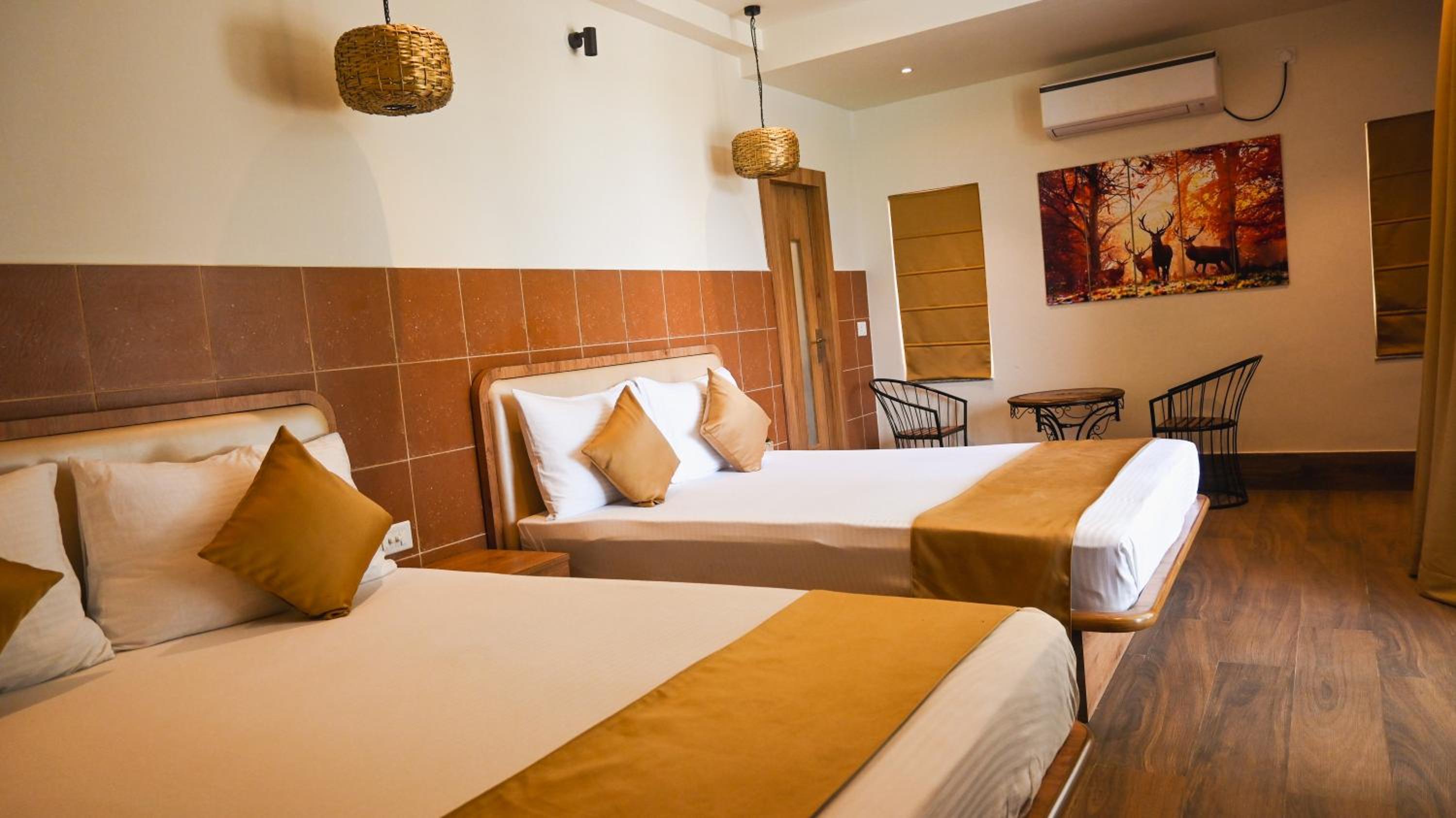 Suite with River View photo 1