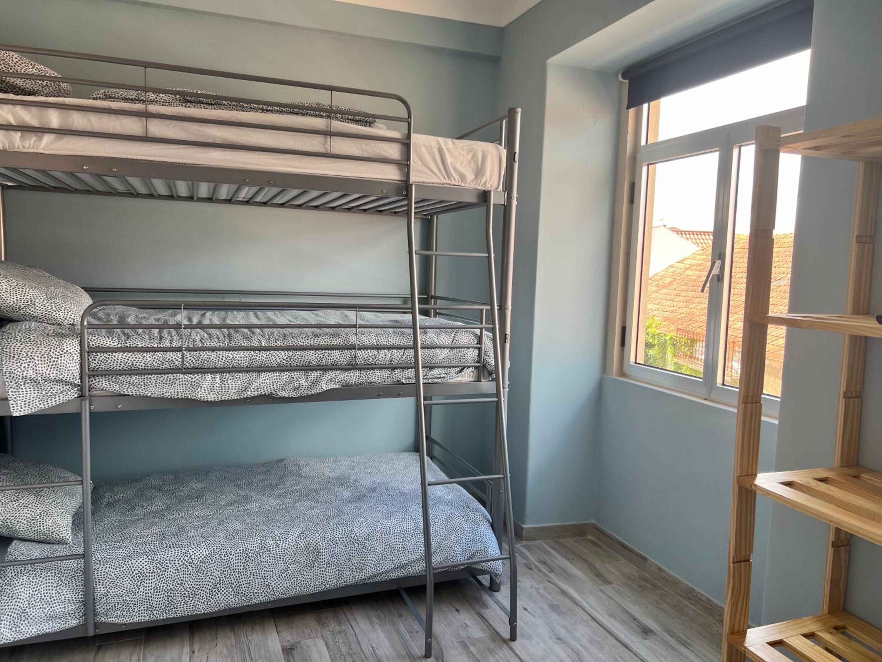 Bunk Bed In Mixed Dormitory Room photo 2