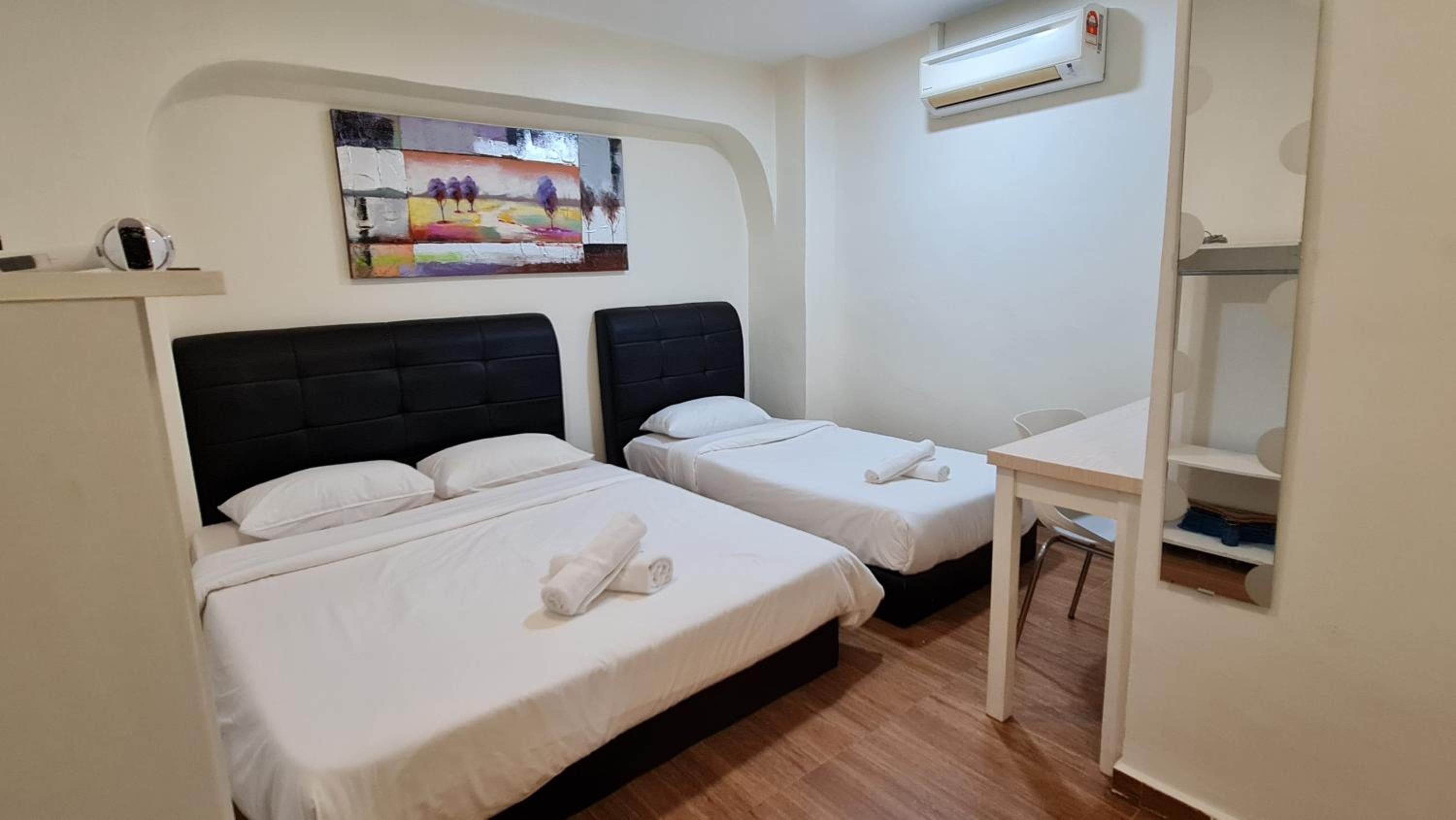 Triple Room with Private Bathroom