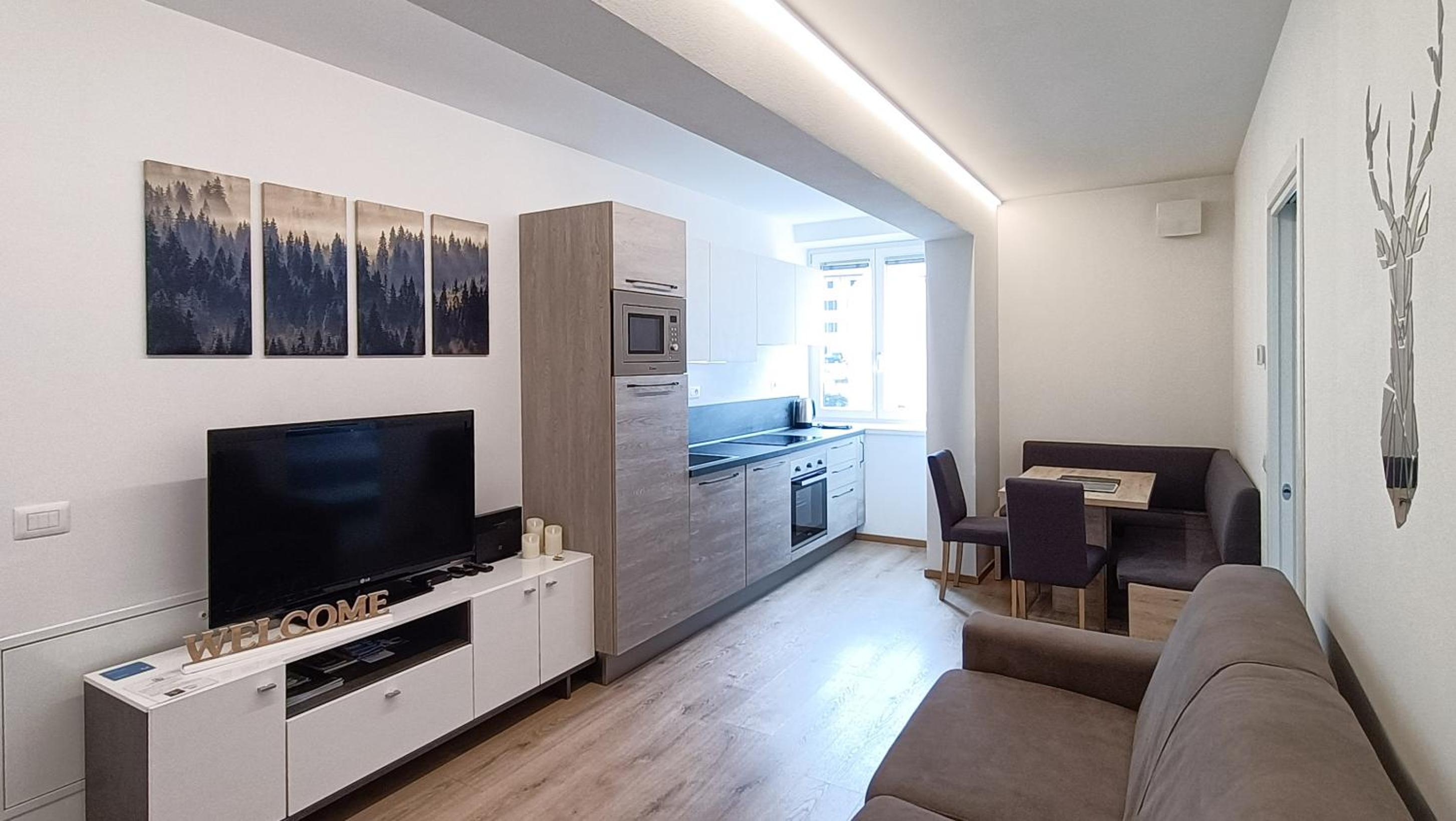 Deluxe Apartment photo 1